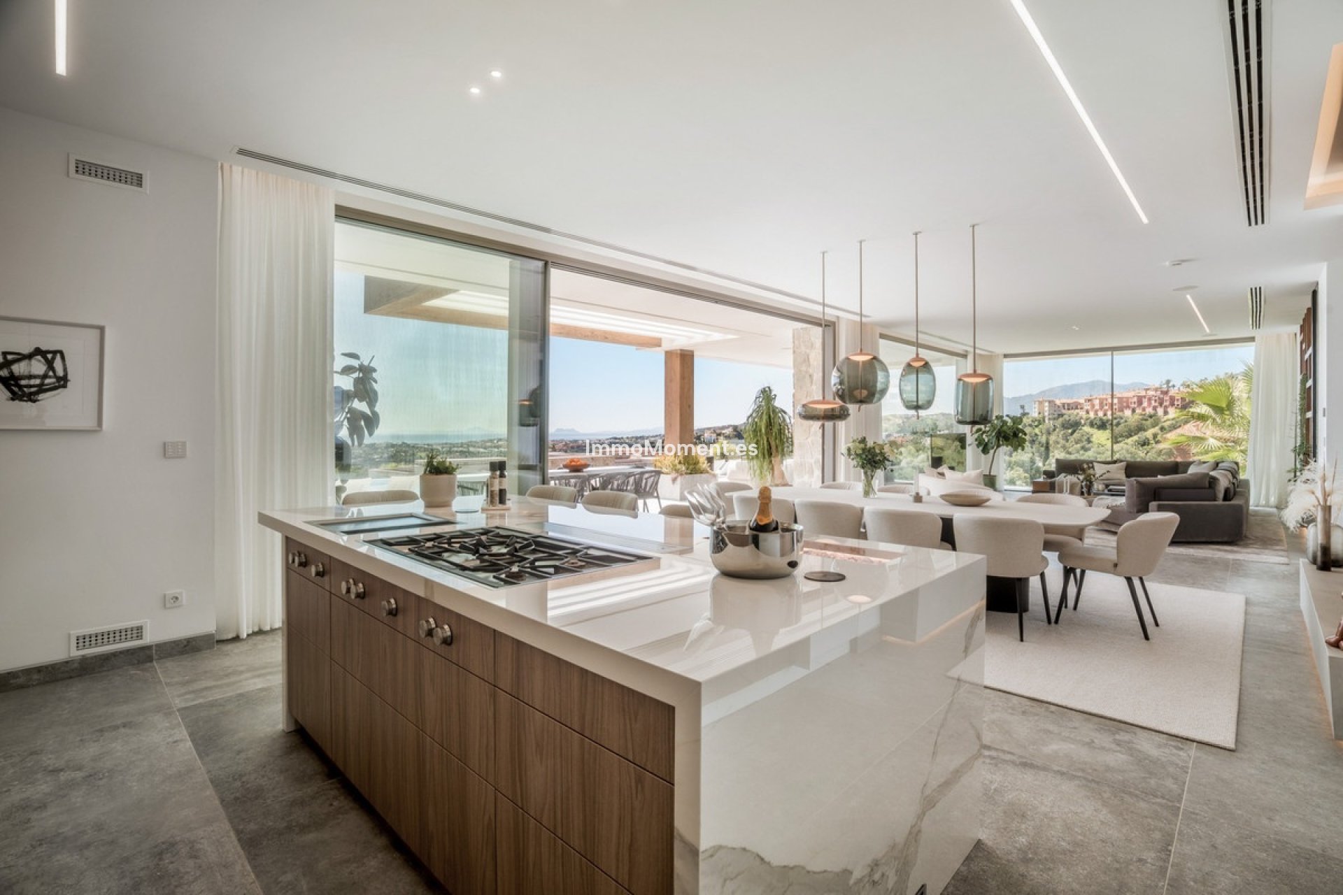 Bestaande woning - Villa - Benahavís - La Quinta