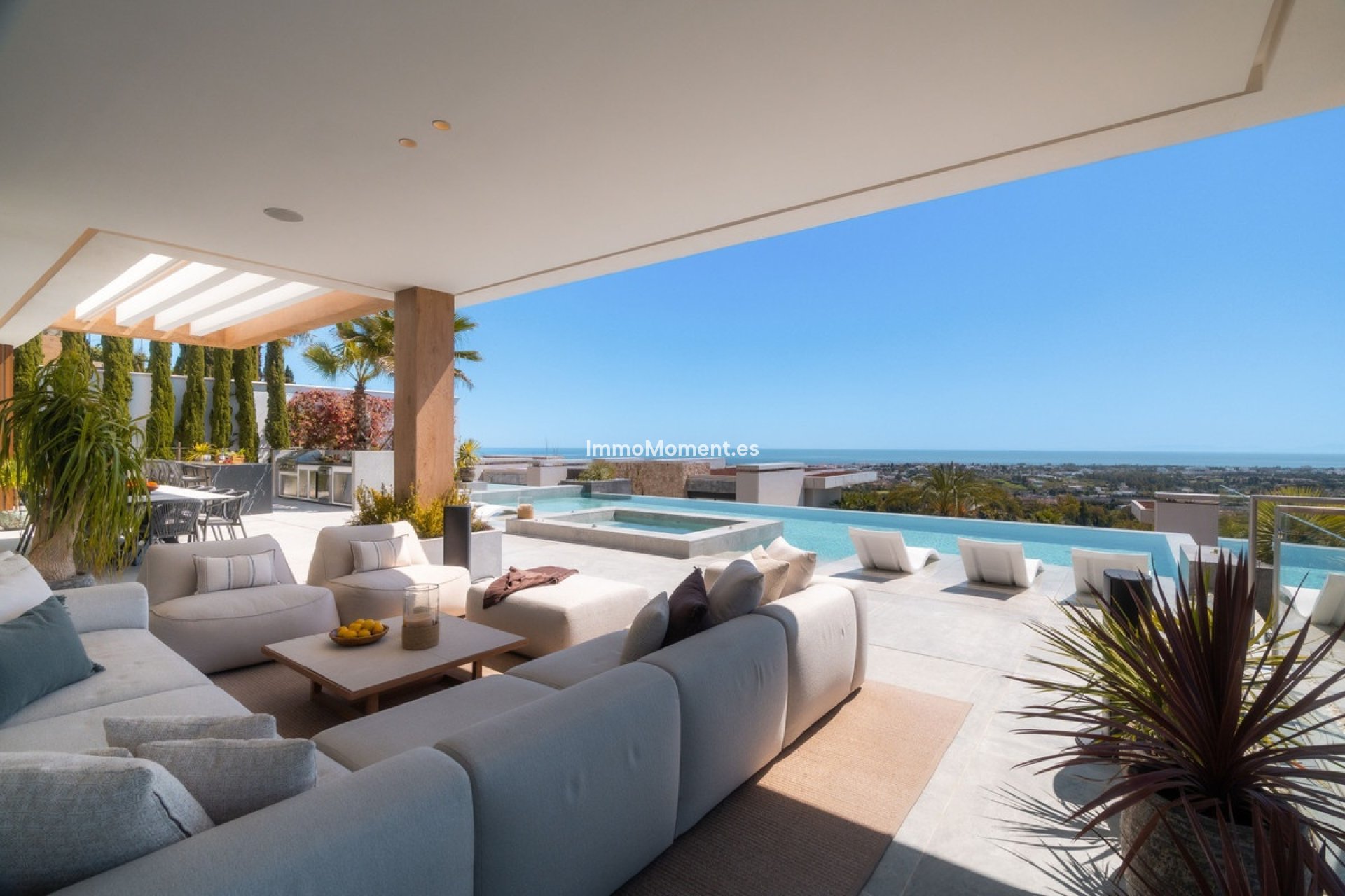 Bestaande woning - Villa - Benahavís - La Quinta