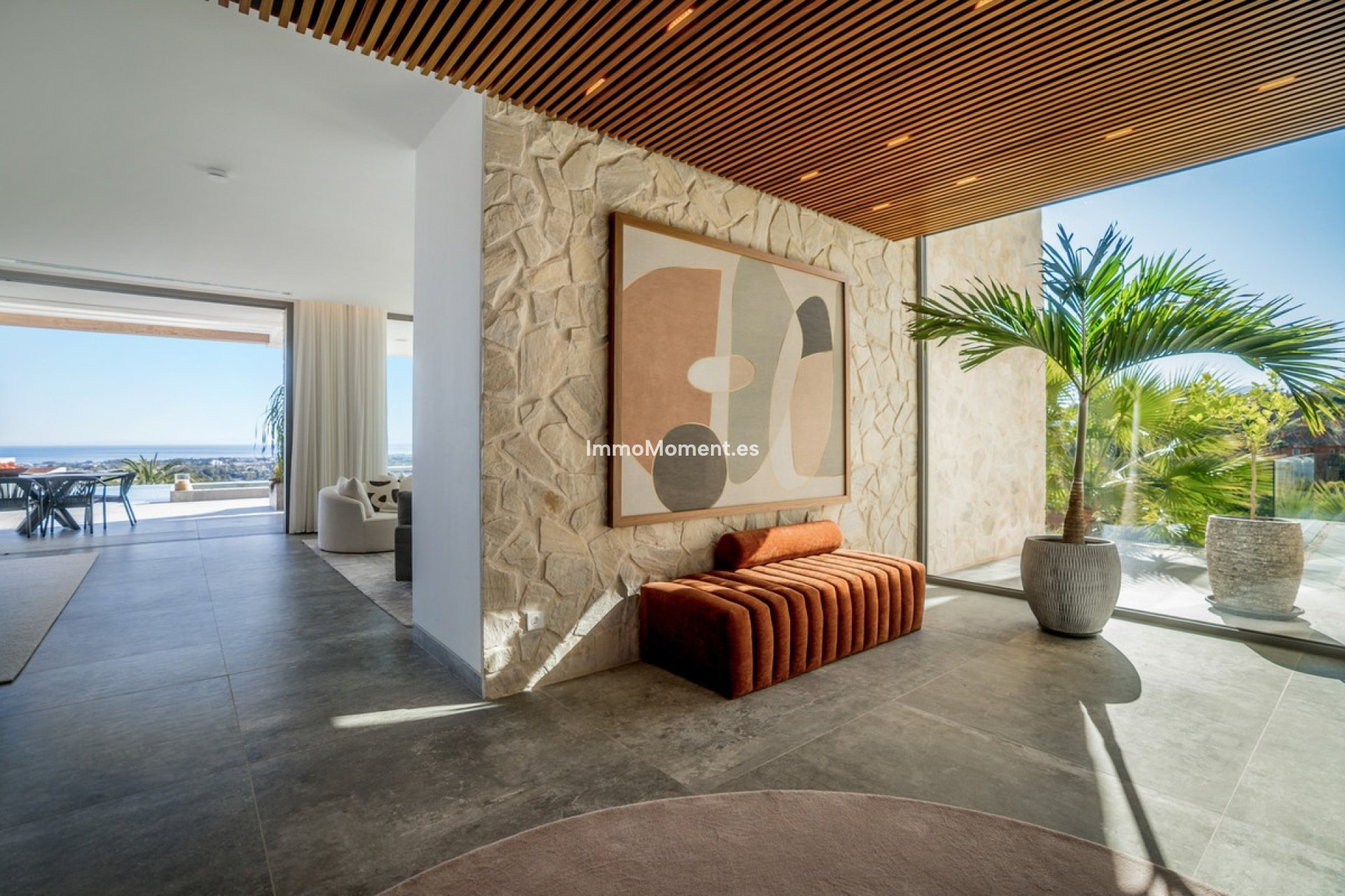 Bestaande woning - Villa - Benahavís - La Quinta