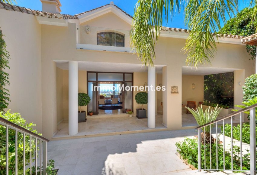 Bestaande woning - Villa - Benahavís - La Quinta