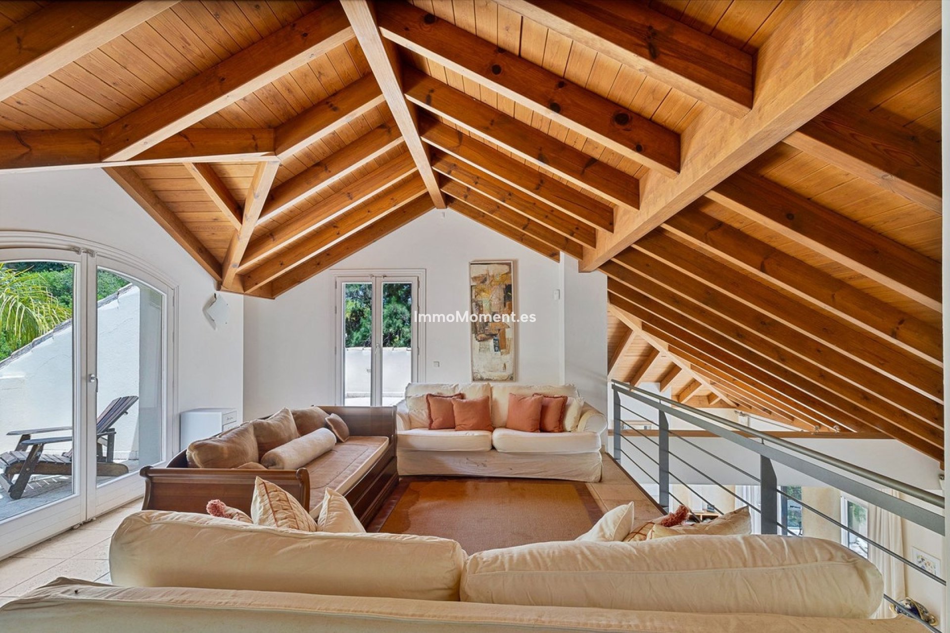 Bestaande woning - Villa - Benahavís - La Quinta