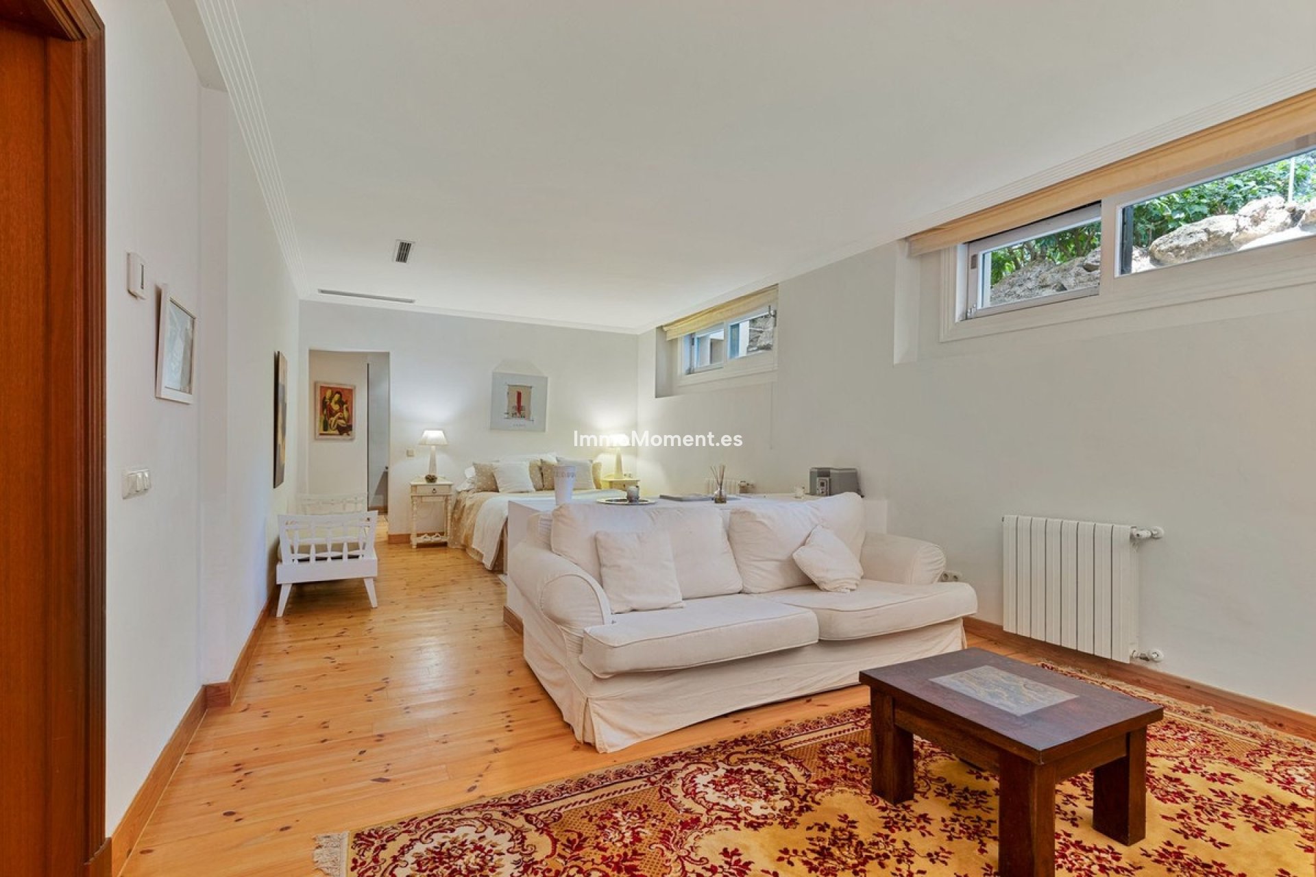 Bestaande woning - Villa - Benahavís - La Quinta