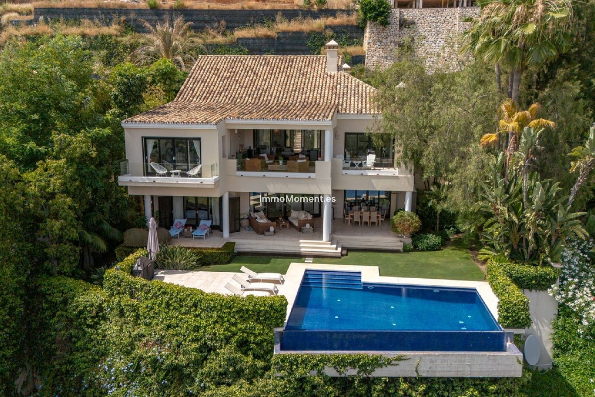 Bestaande woning - Villa - Benahavís - La Quinta