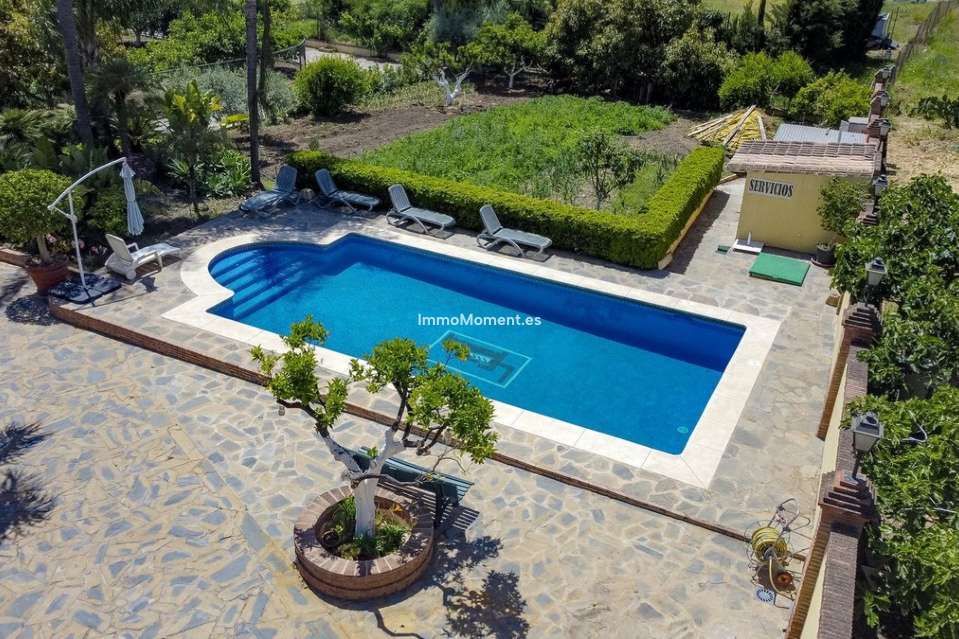 Bestaande woning - Villa - Benahavís - La Quinta