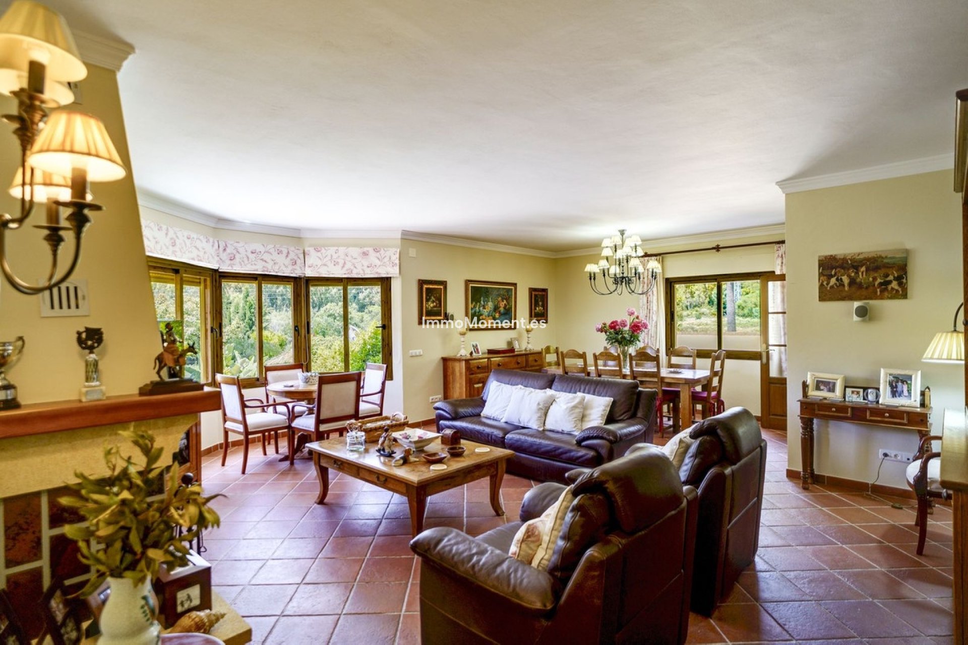 Bestaande woning - Villa - Benahavís - La Quinta