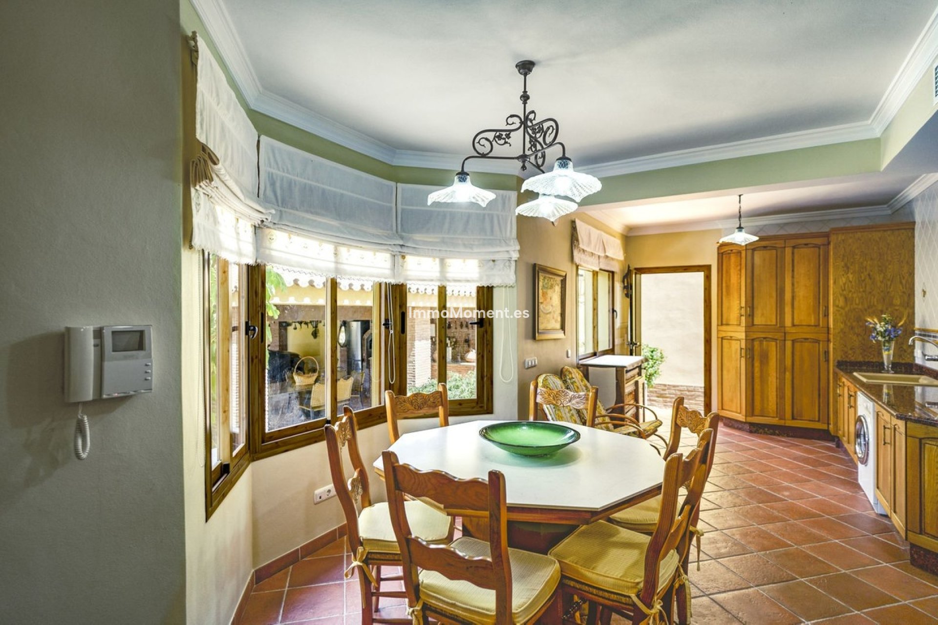 Bestaande woning - Villa - Benahavís - La Quinta