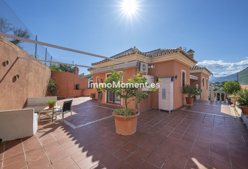 Bestaande woning - Villa - Benahavís - La Quinta