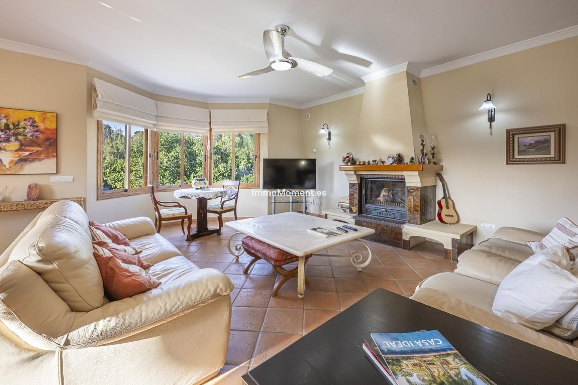 Bestaande woning - Villa - Benahavís - La Quinta