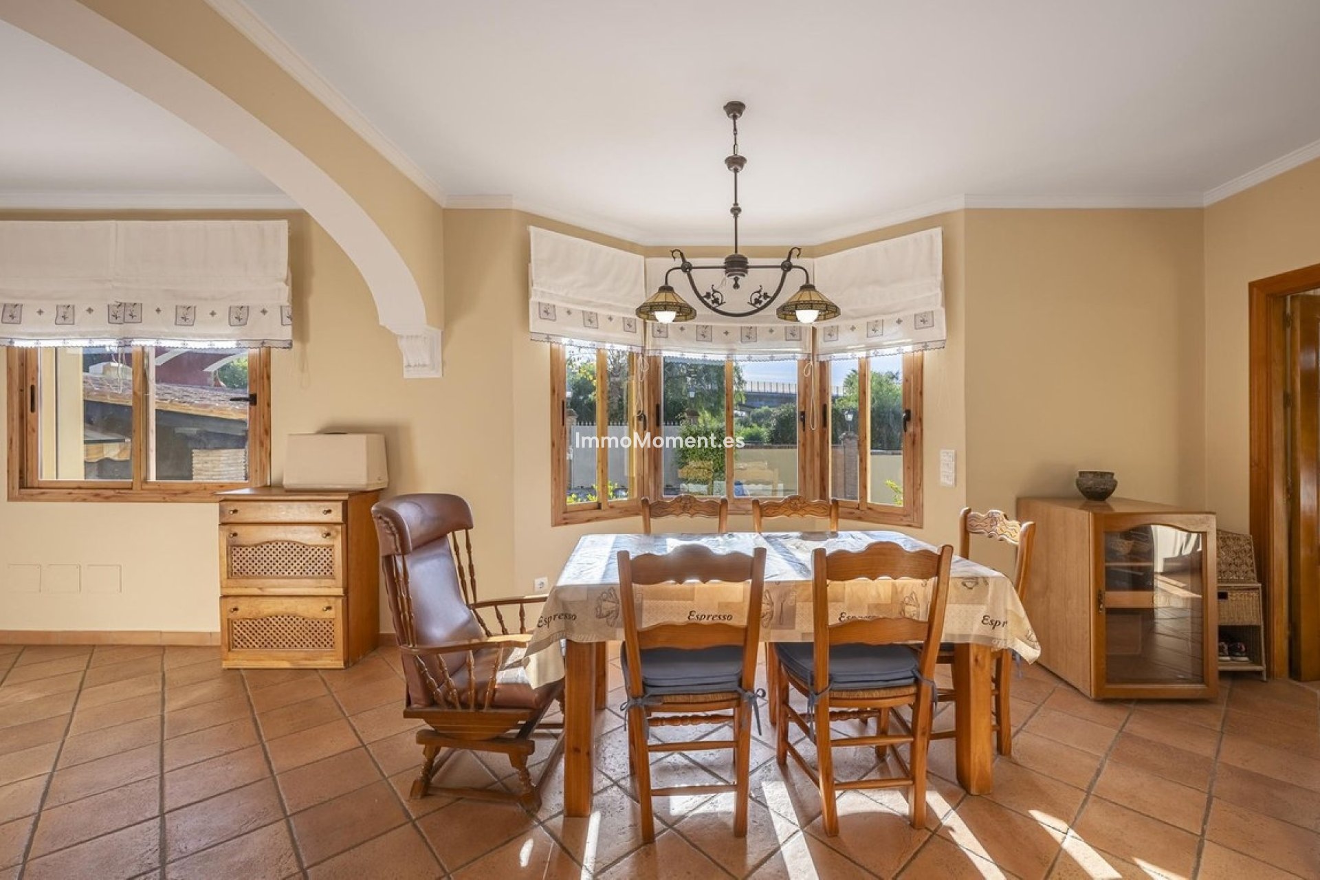 Bestaande woning - Villa - Benahavís - La Quinta