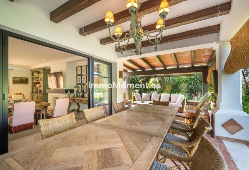 Bestaande woning - Villa - Benahavís - La Quinta