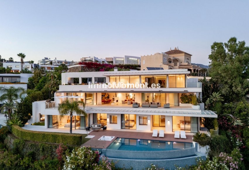 Bestaande woning - Villa - Benahavís - La Quinta