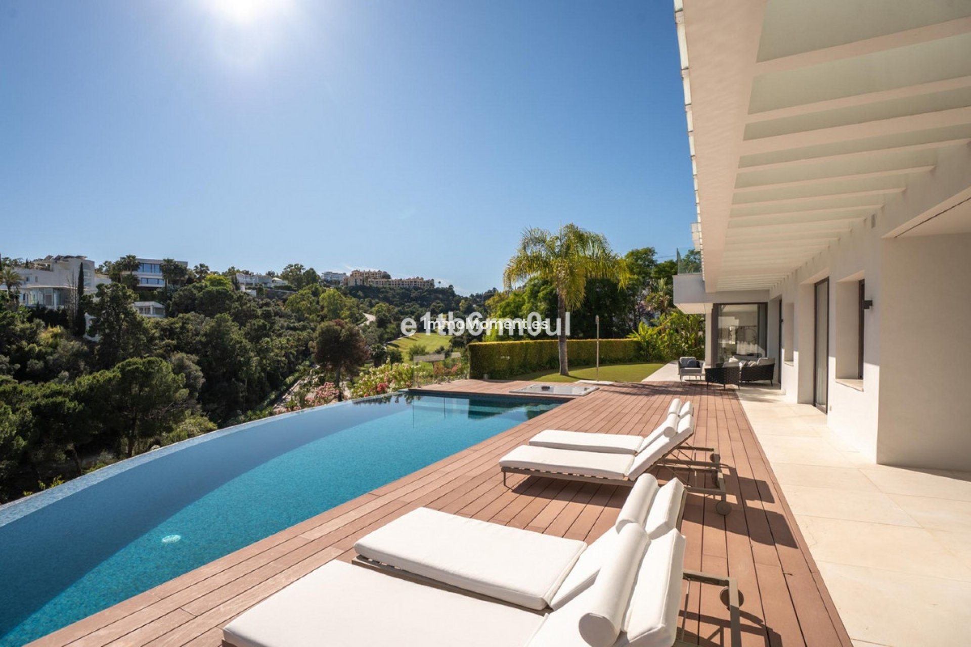 Bestaande woning - Villa - Benahavís - La Quinta