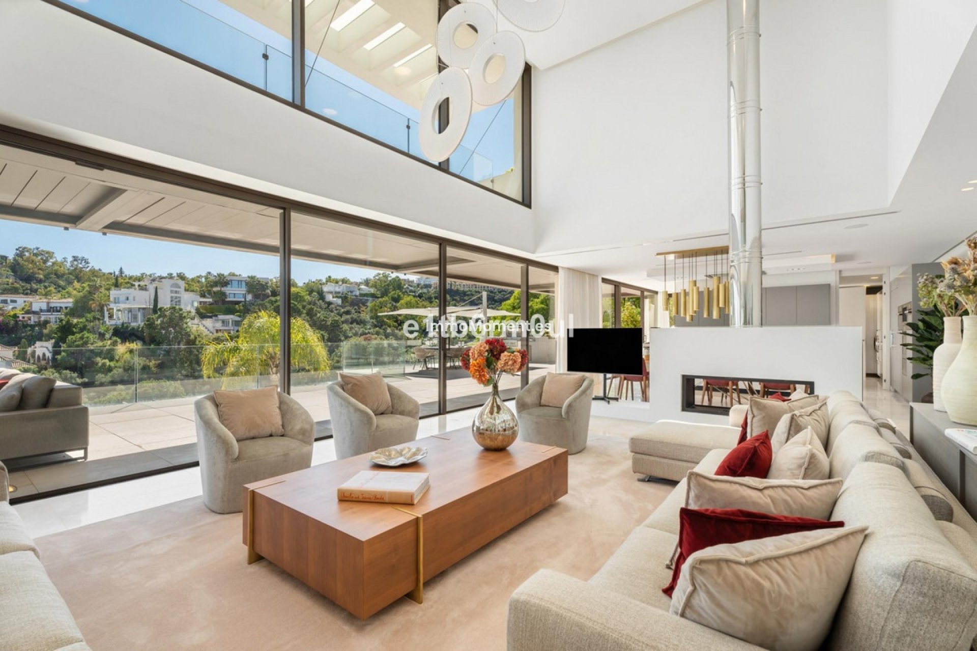 Bestaande woning - Villa - Benahavís - La Quinta