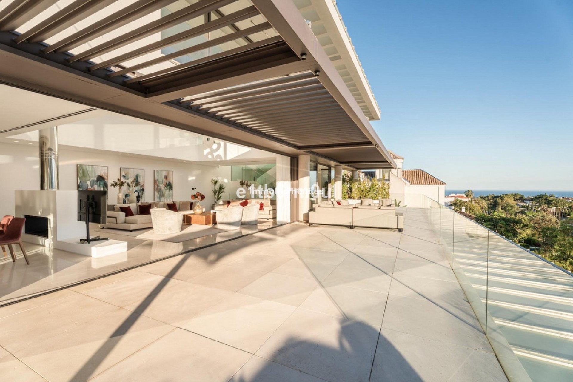 Bestaande woning - Villa - Benahavís - La Quinta