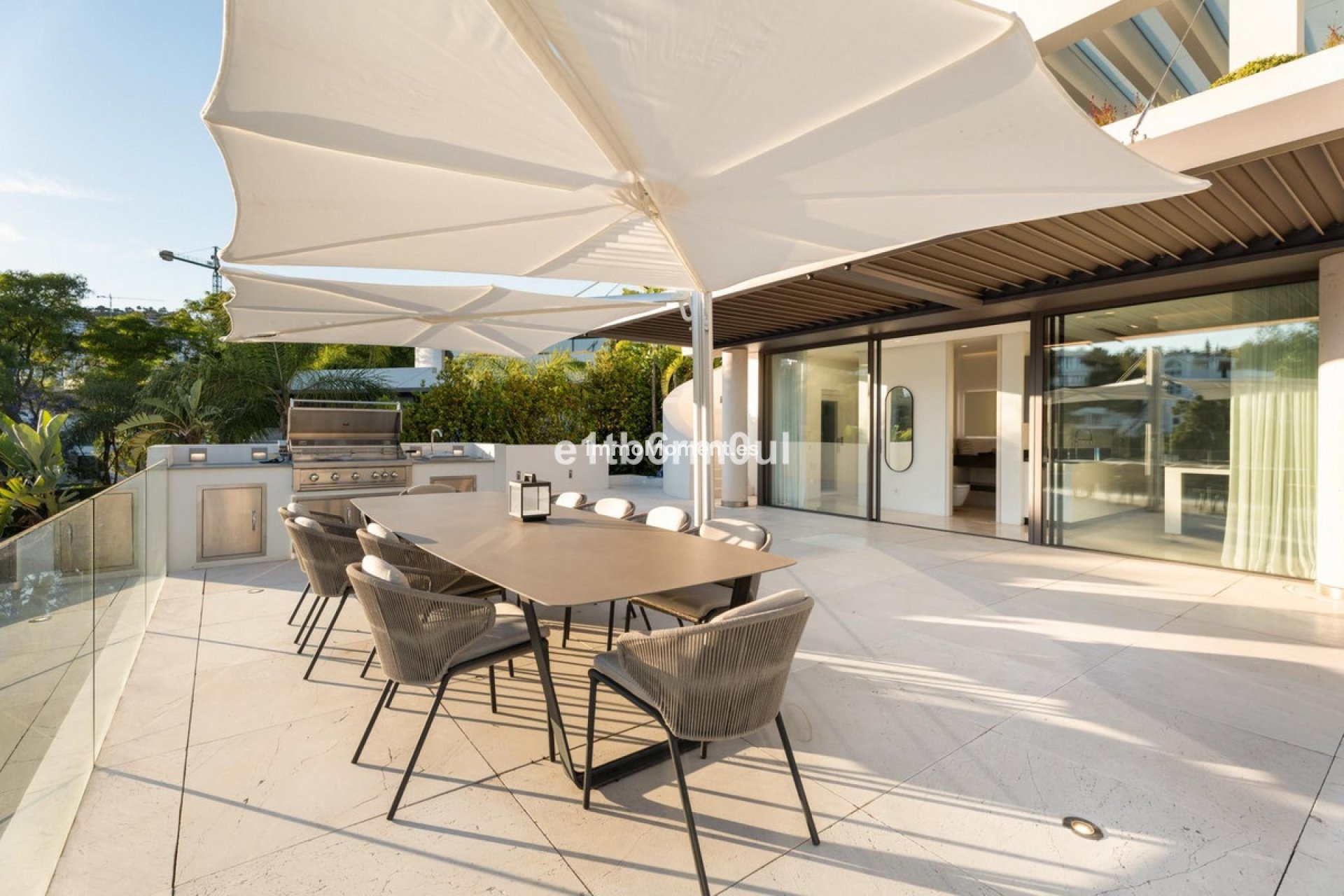 Bestaande woning - Villa - Benahavís - La Quinta