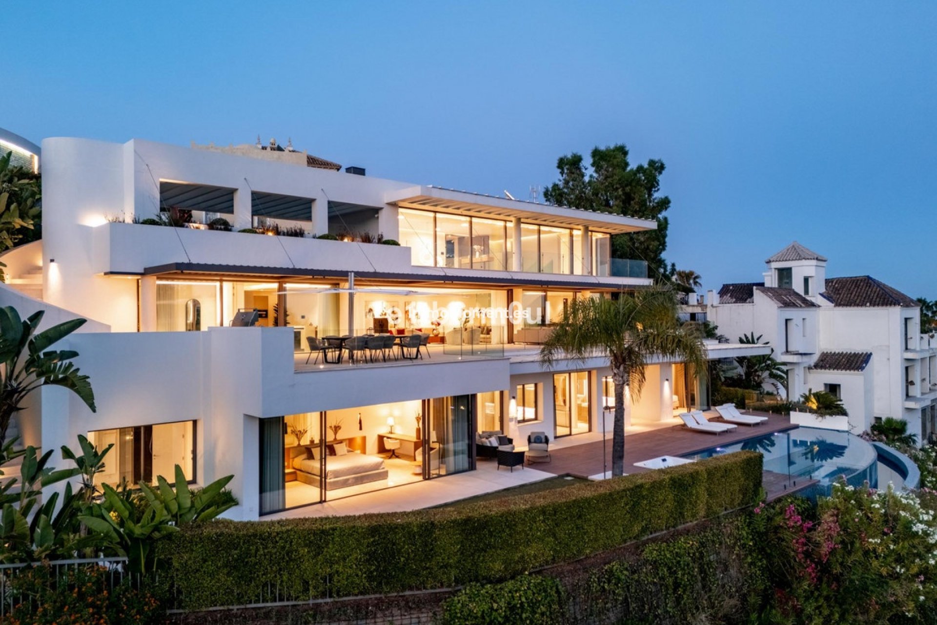 Bestaande woning - Villa - Benahavís - La Quinta