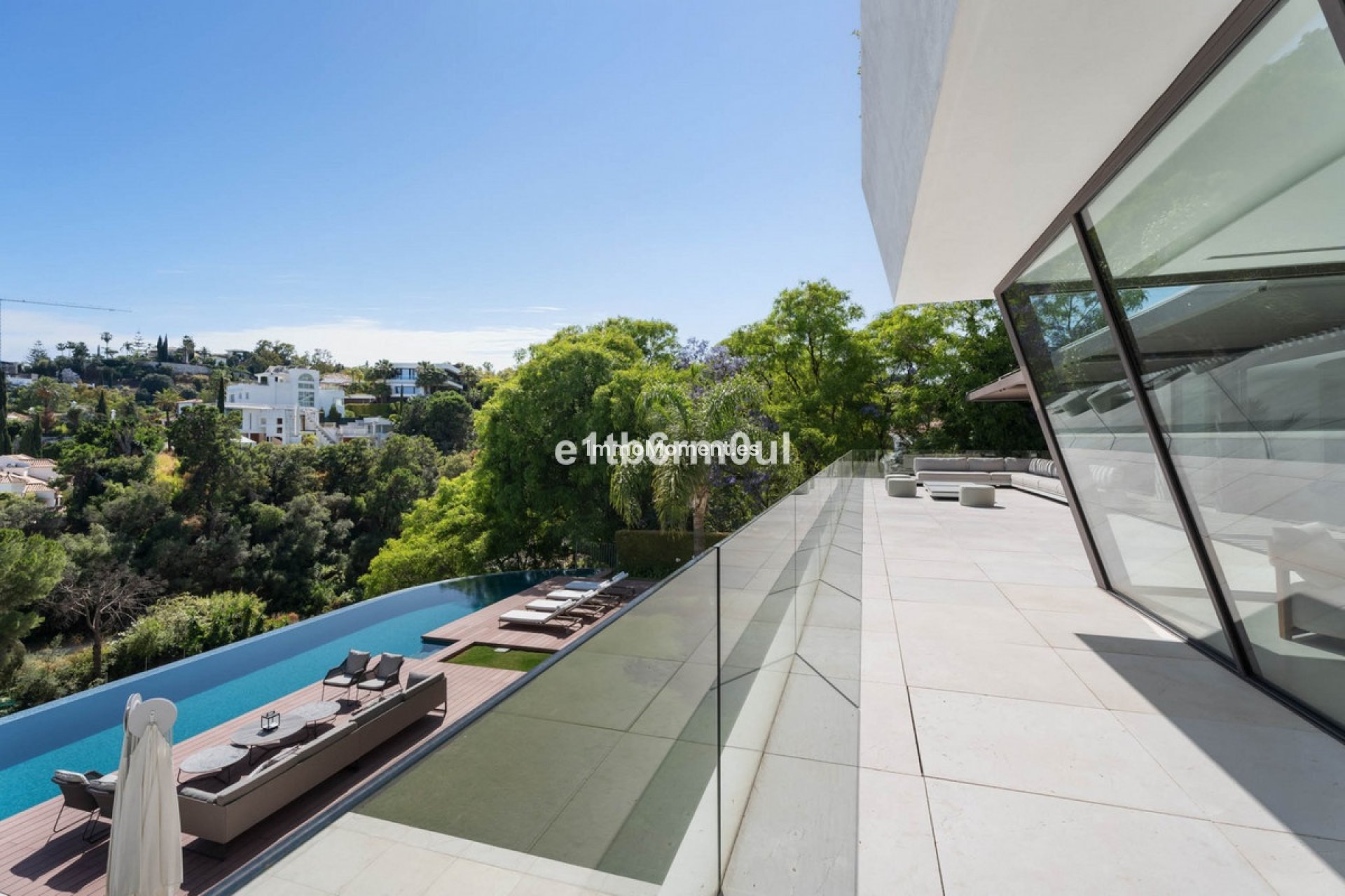 Bestaande woning - Villa - Benahavís - La Quinta