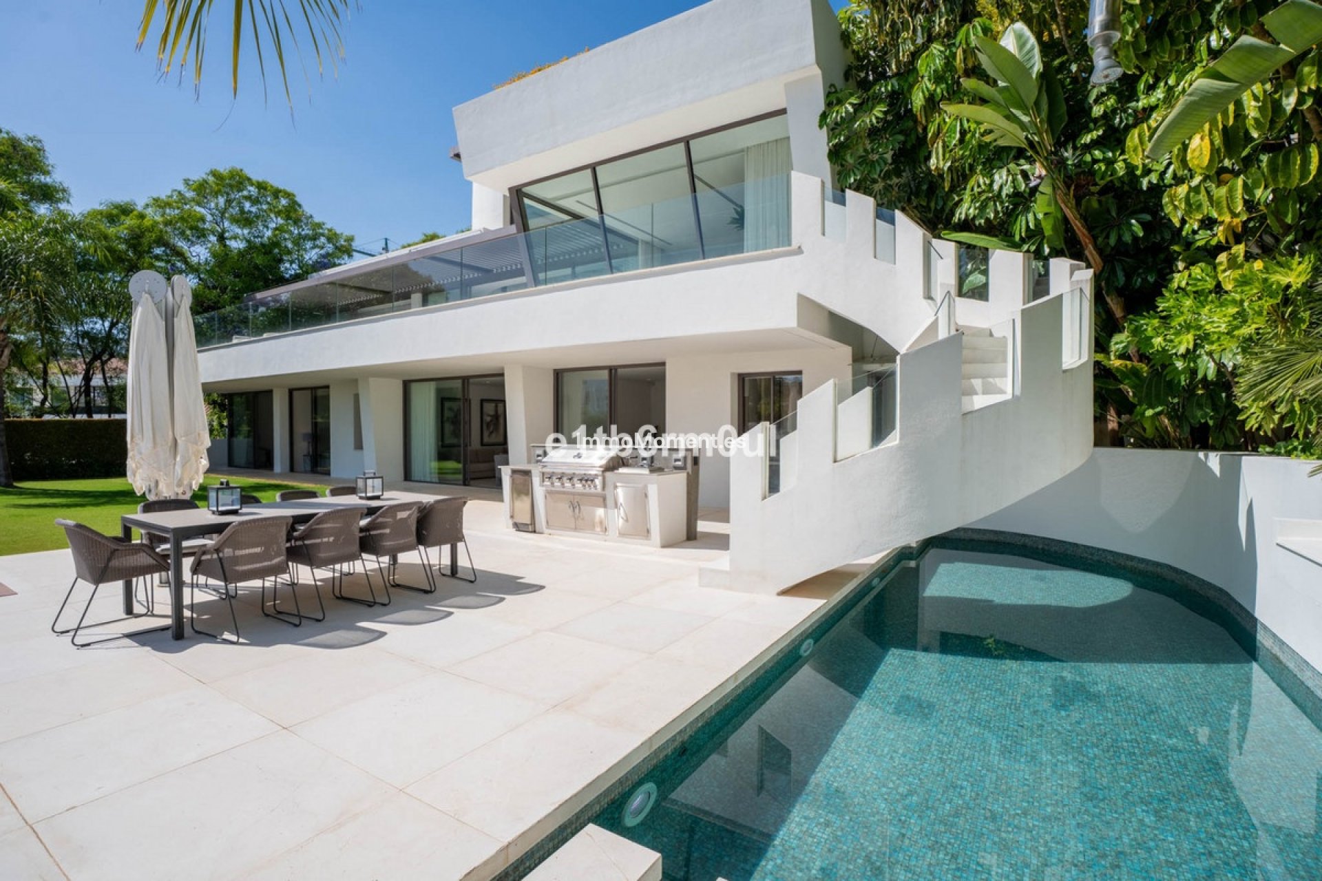 Bestaande woning - Villa - Benahavís - La Quinta