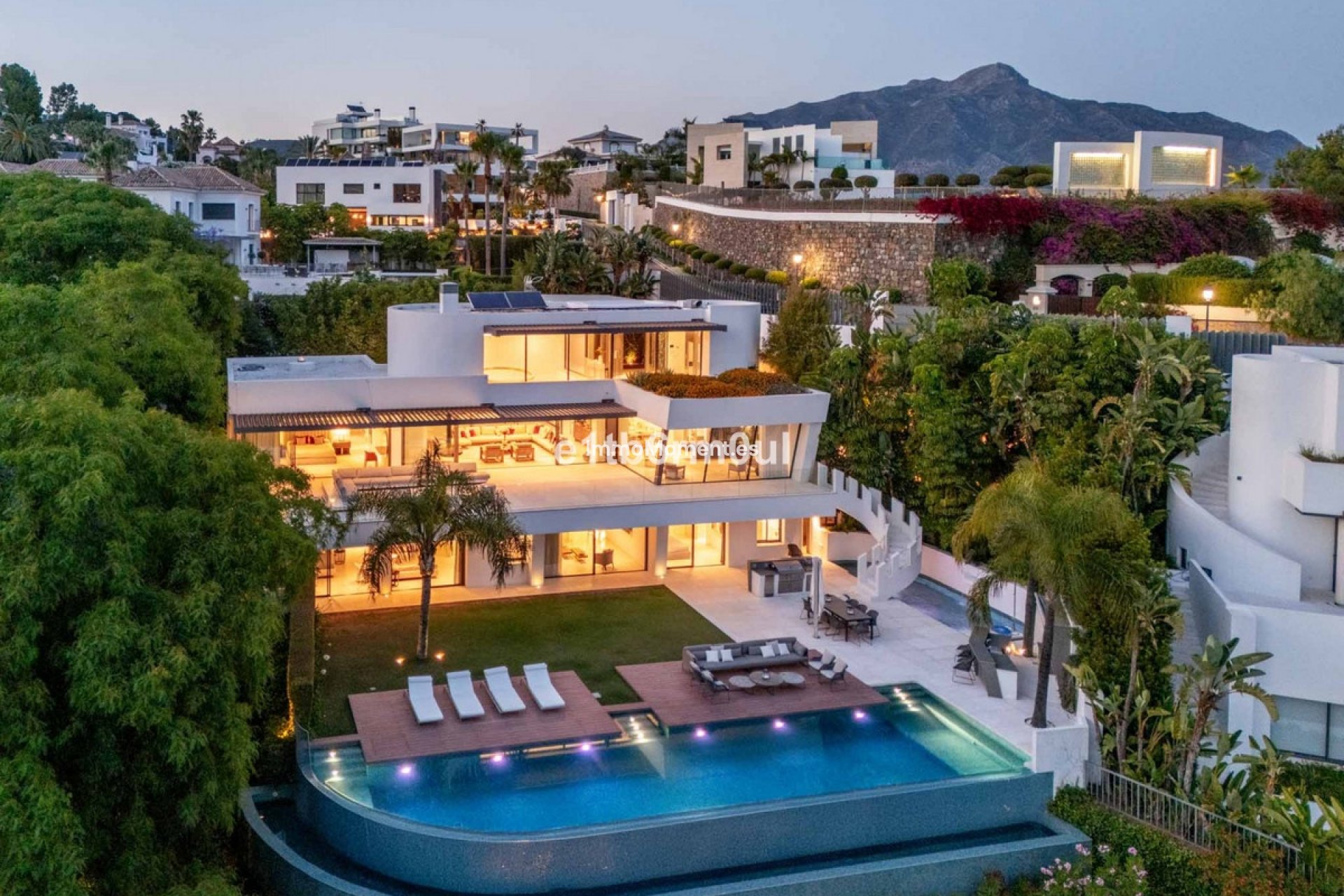 Bestaande woning - Villa - Benahavís - La Quinta