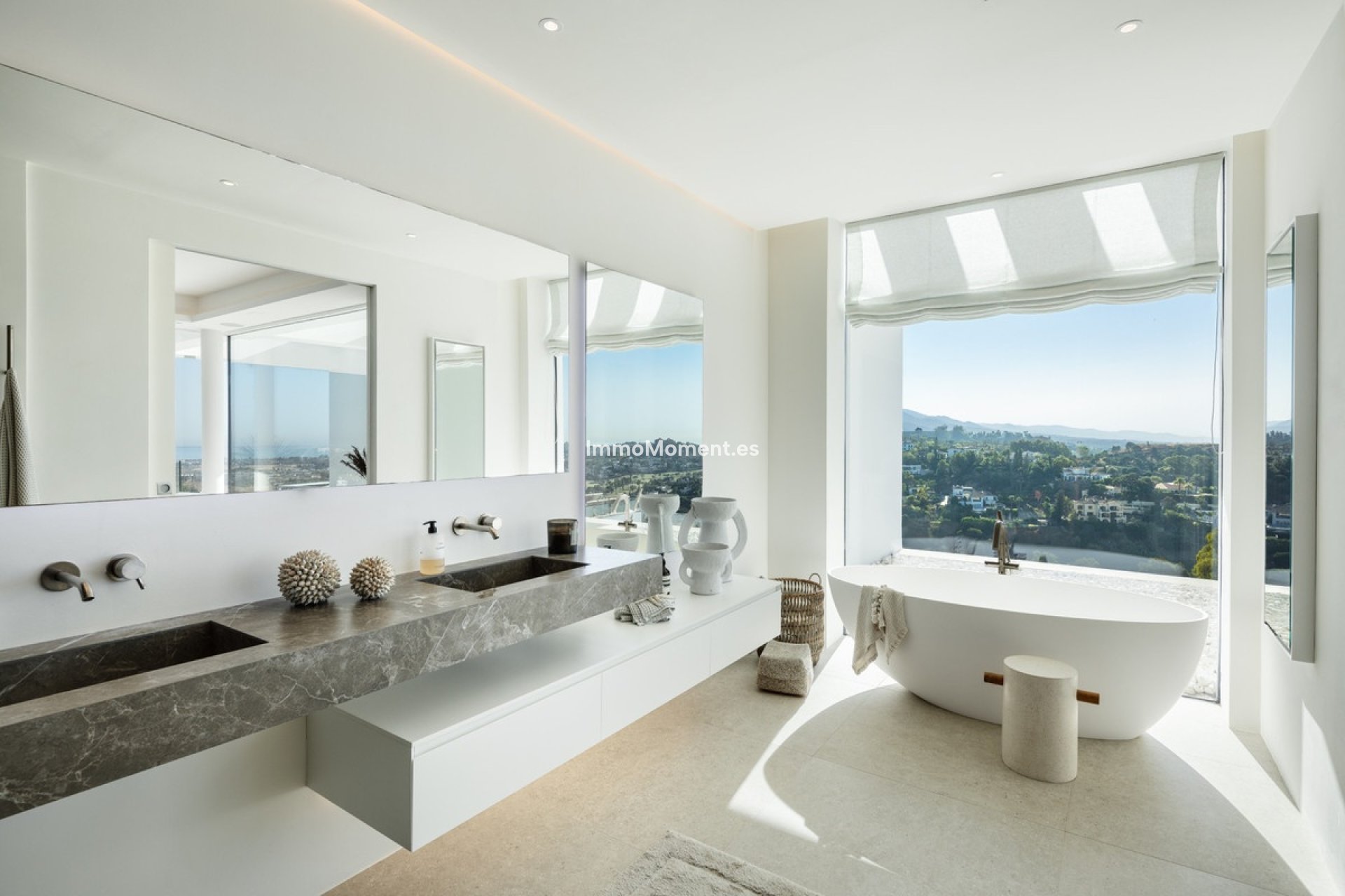 Bestaande woning - Villa - Benahavís - La Quinta