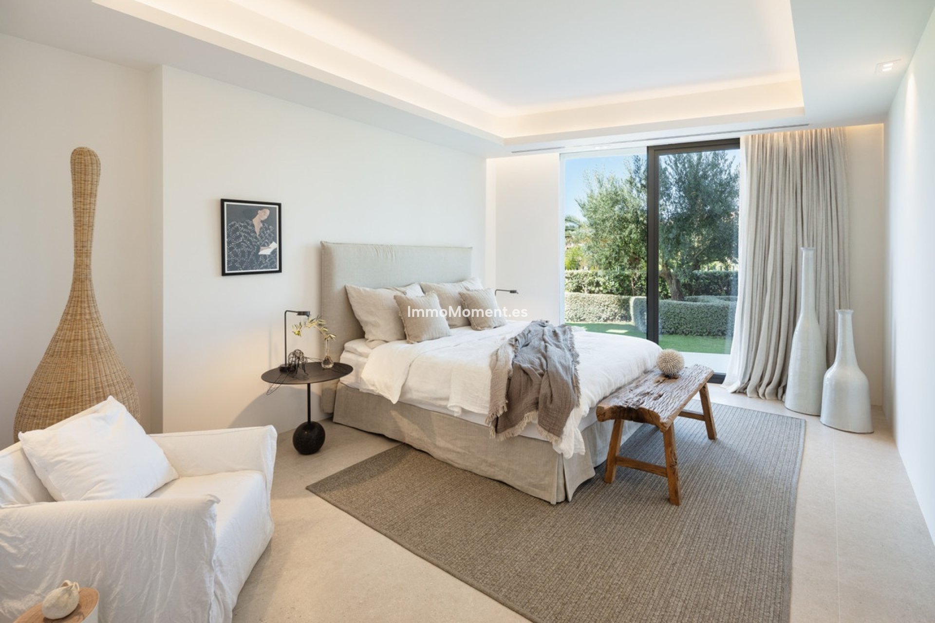 Bestaande woning - Villa - Benahavís - La Quinta