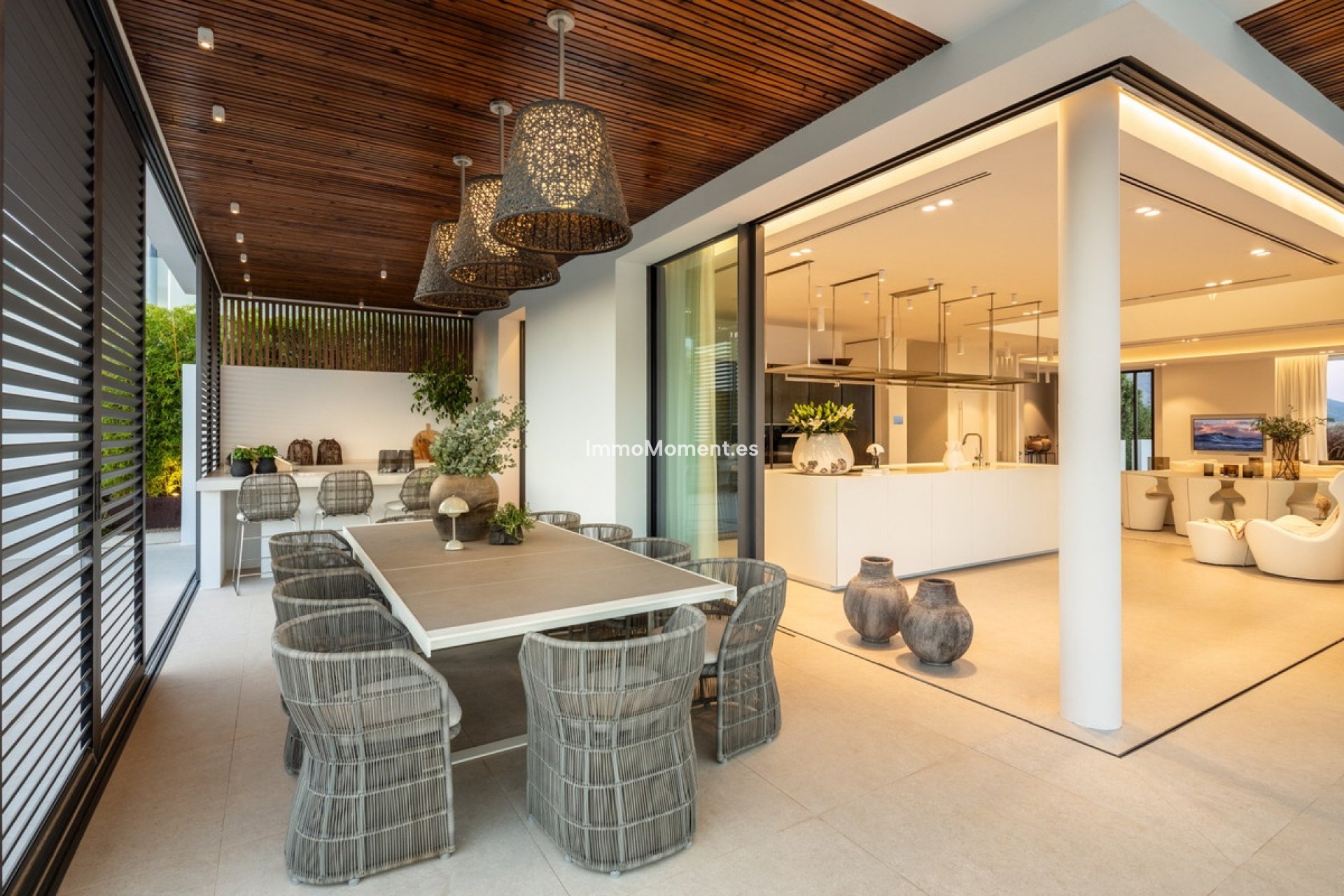 Bestaande woning - Villa - Benahavís - La Quinta