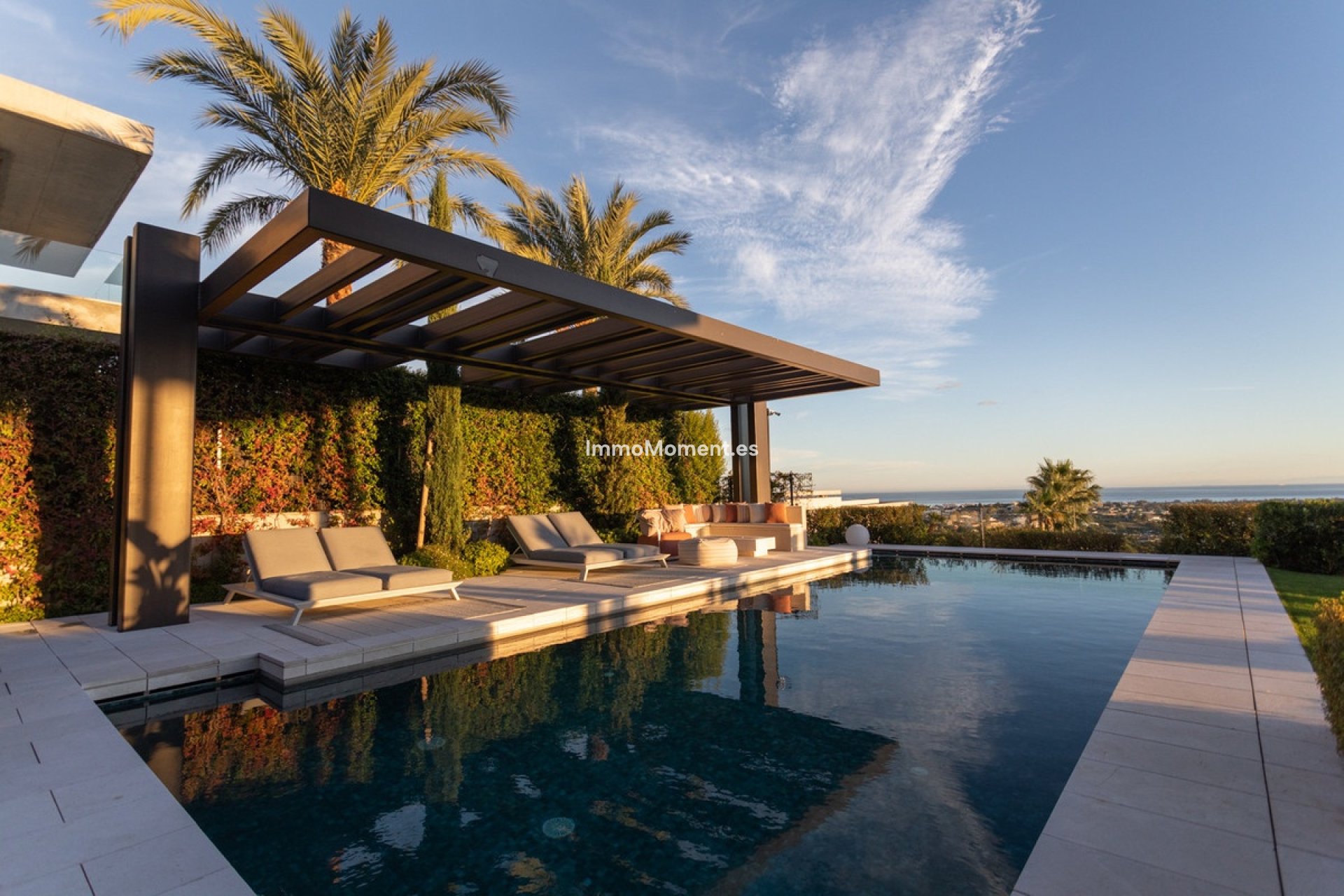 Bestaande woning - Villa - Benahavís - La Quinta