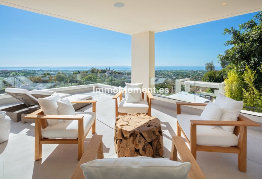 Bestaande woning - Villa - Benahavís - La Quinta