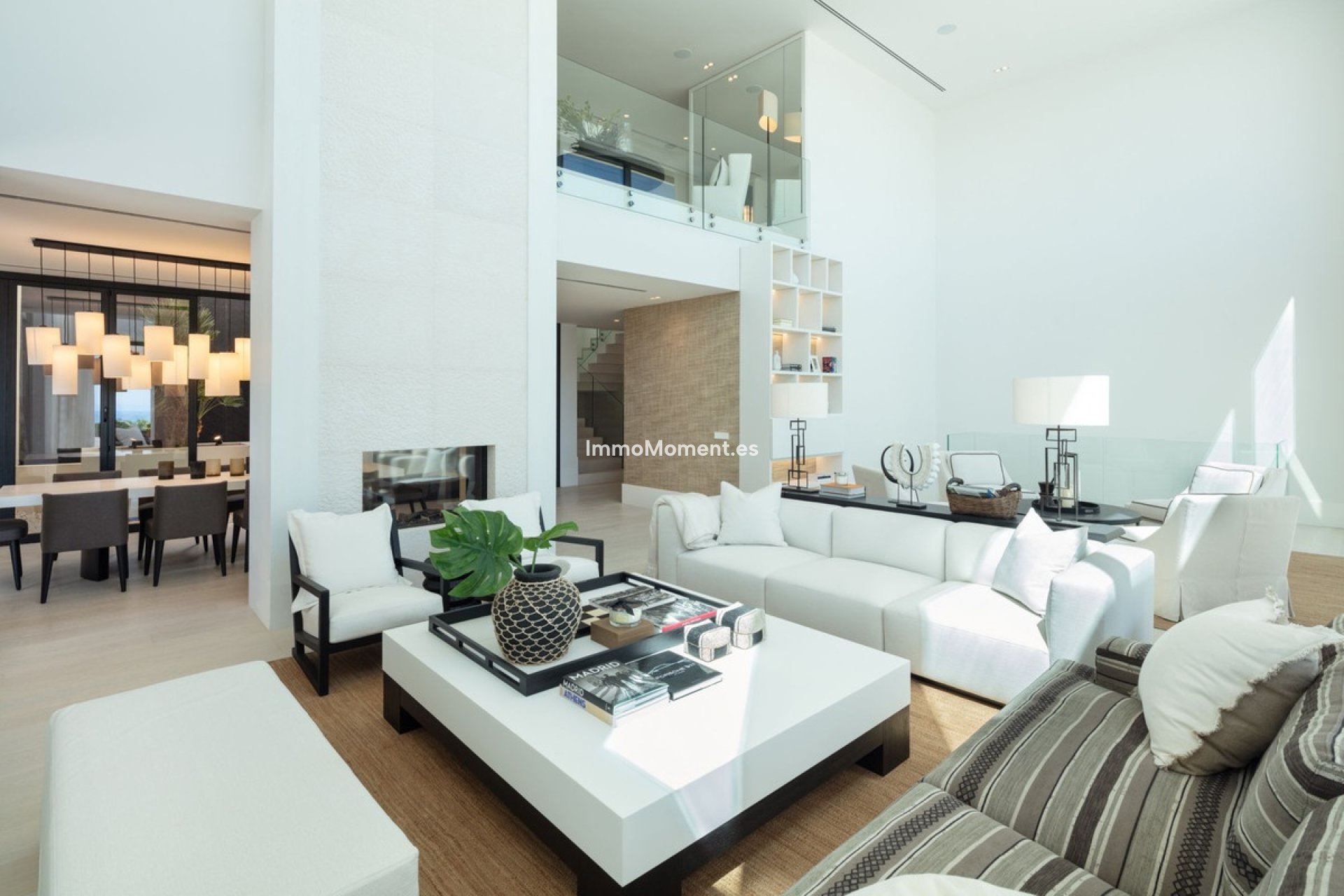 Bestaande woning - Villa - Benahavís - La Quinta