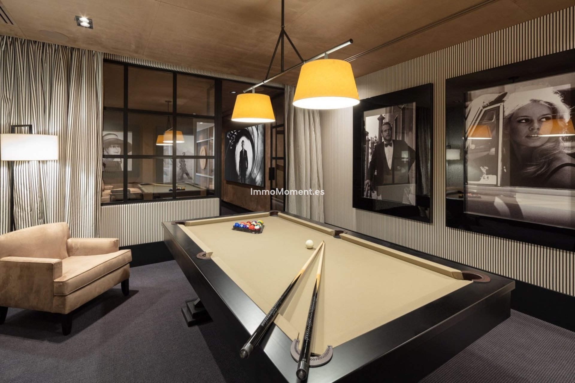 Bestaande woning - Villa - Benahavís - La Quinta