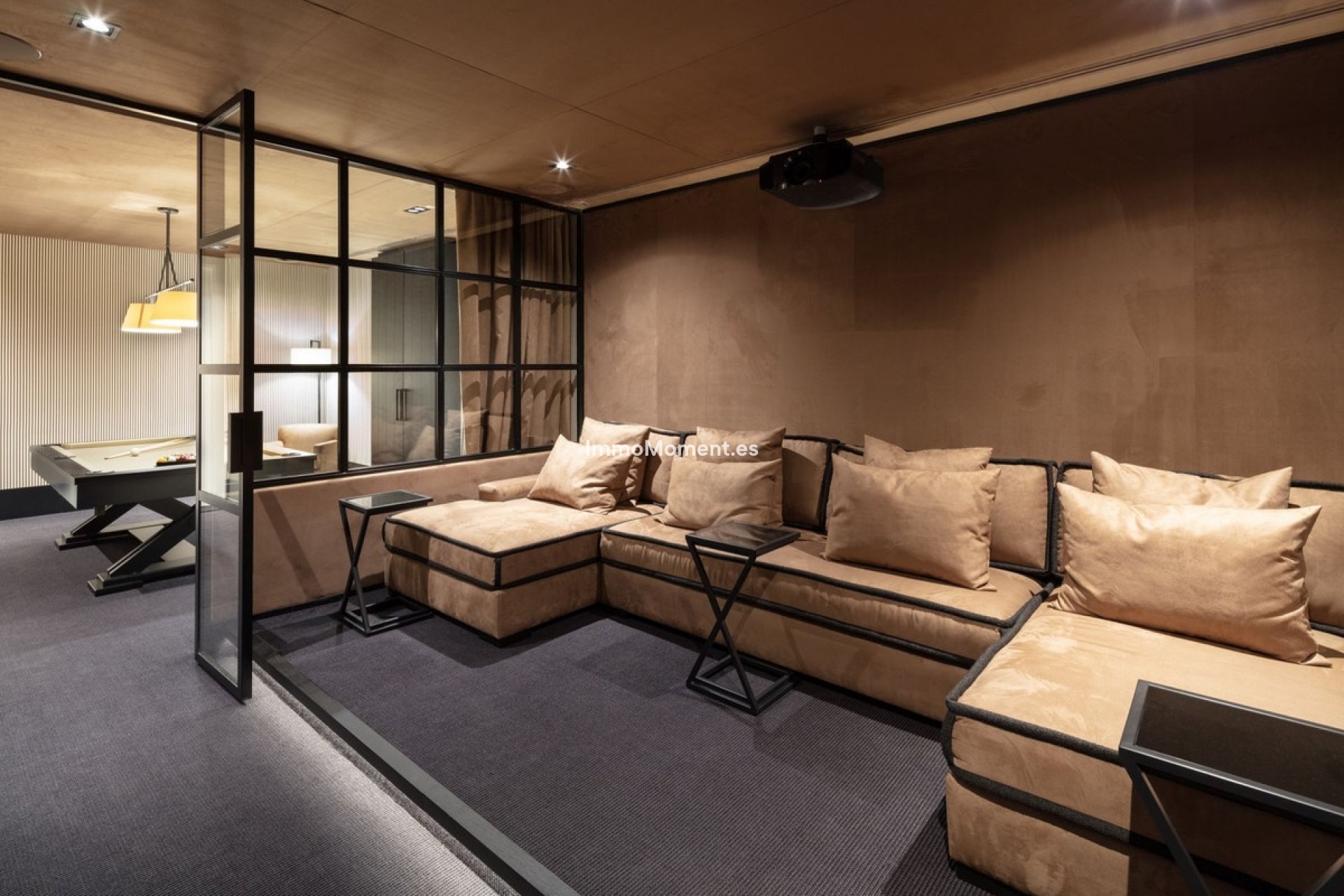 Bestaande woning - Villa - Benahavís - La Quinta