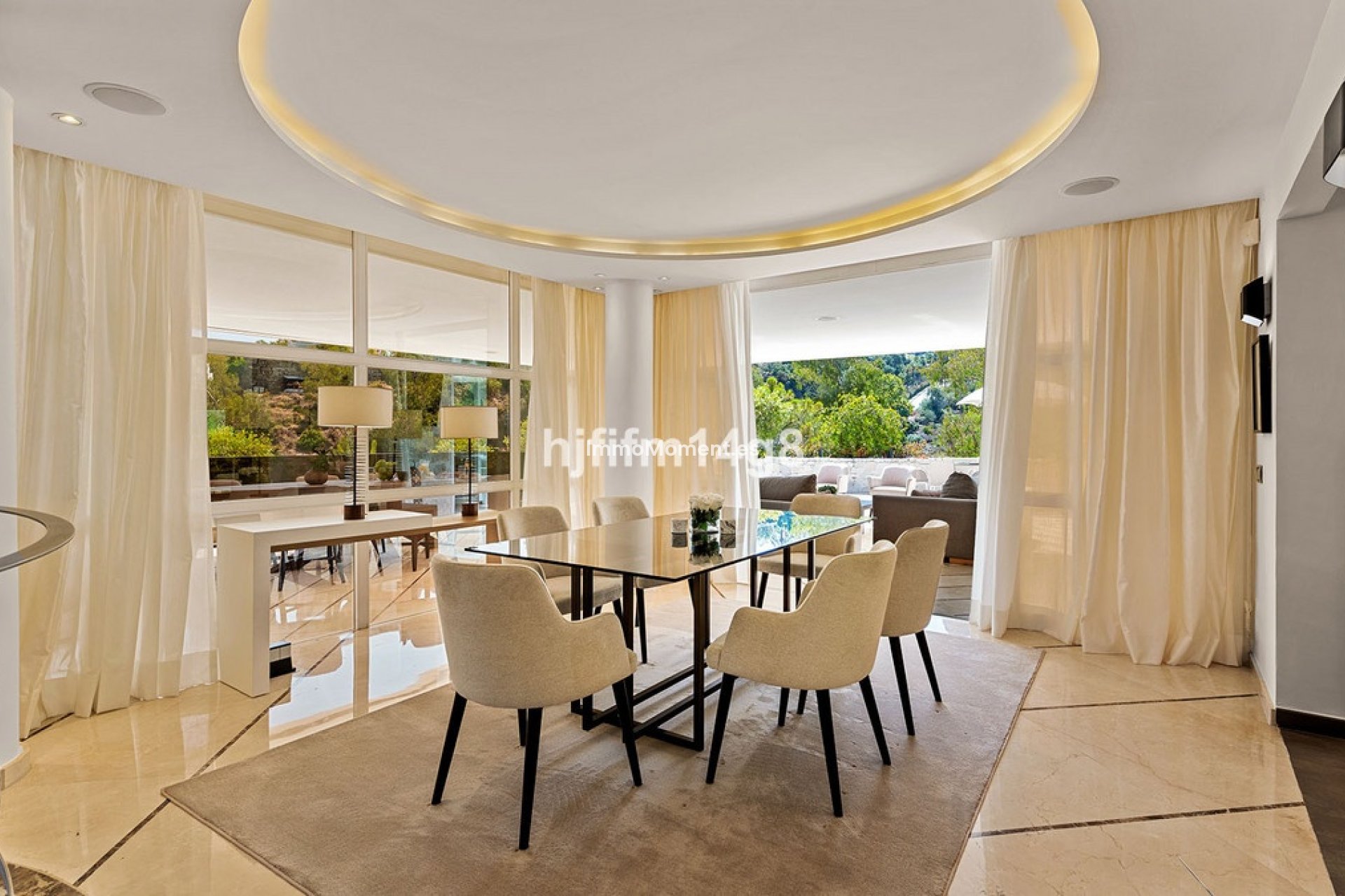 Bestaande woning - Villa - Benahavís - La Quinta