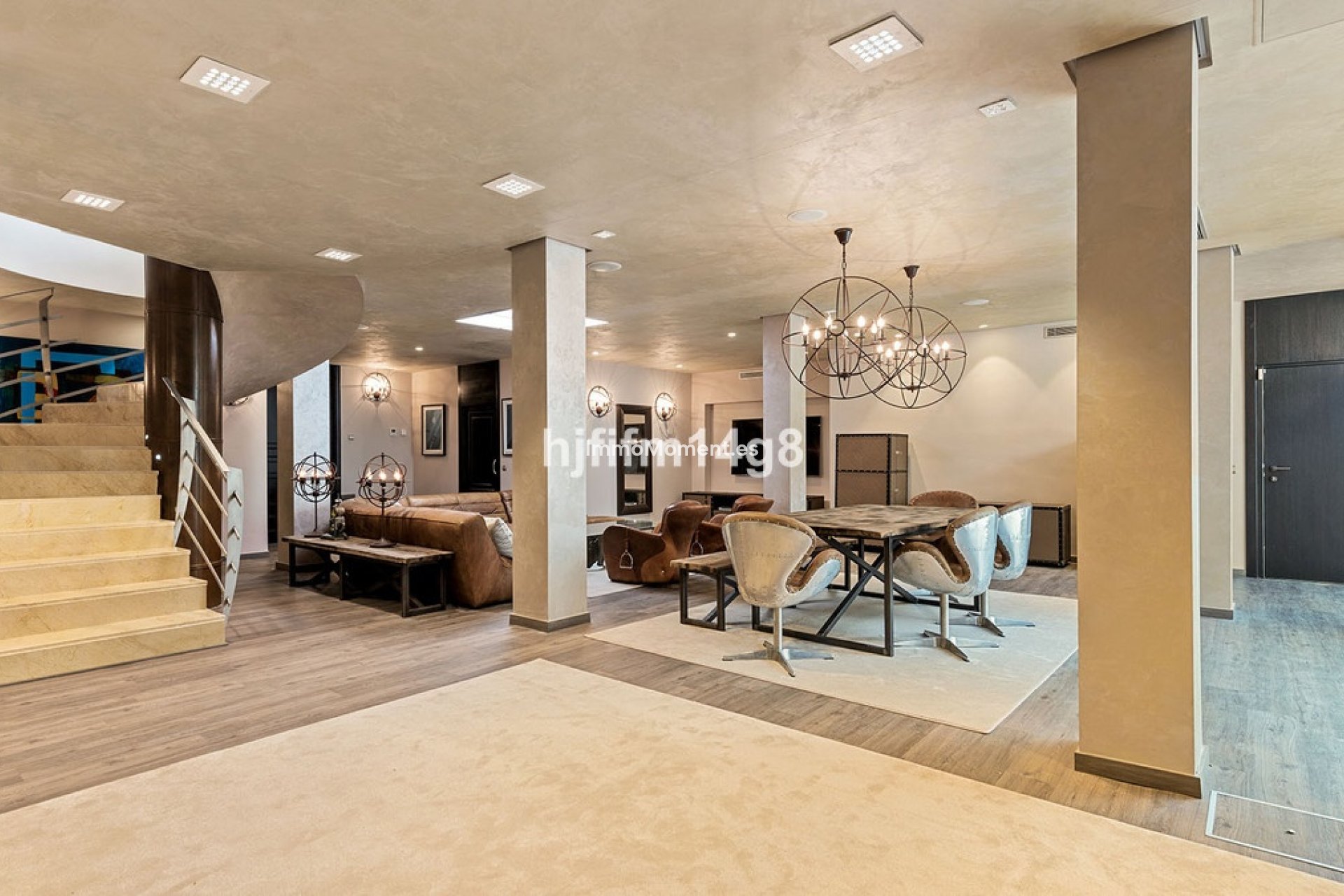 Bestaande woning - Villa - Benahavís - La Quinta