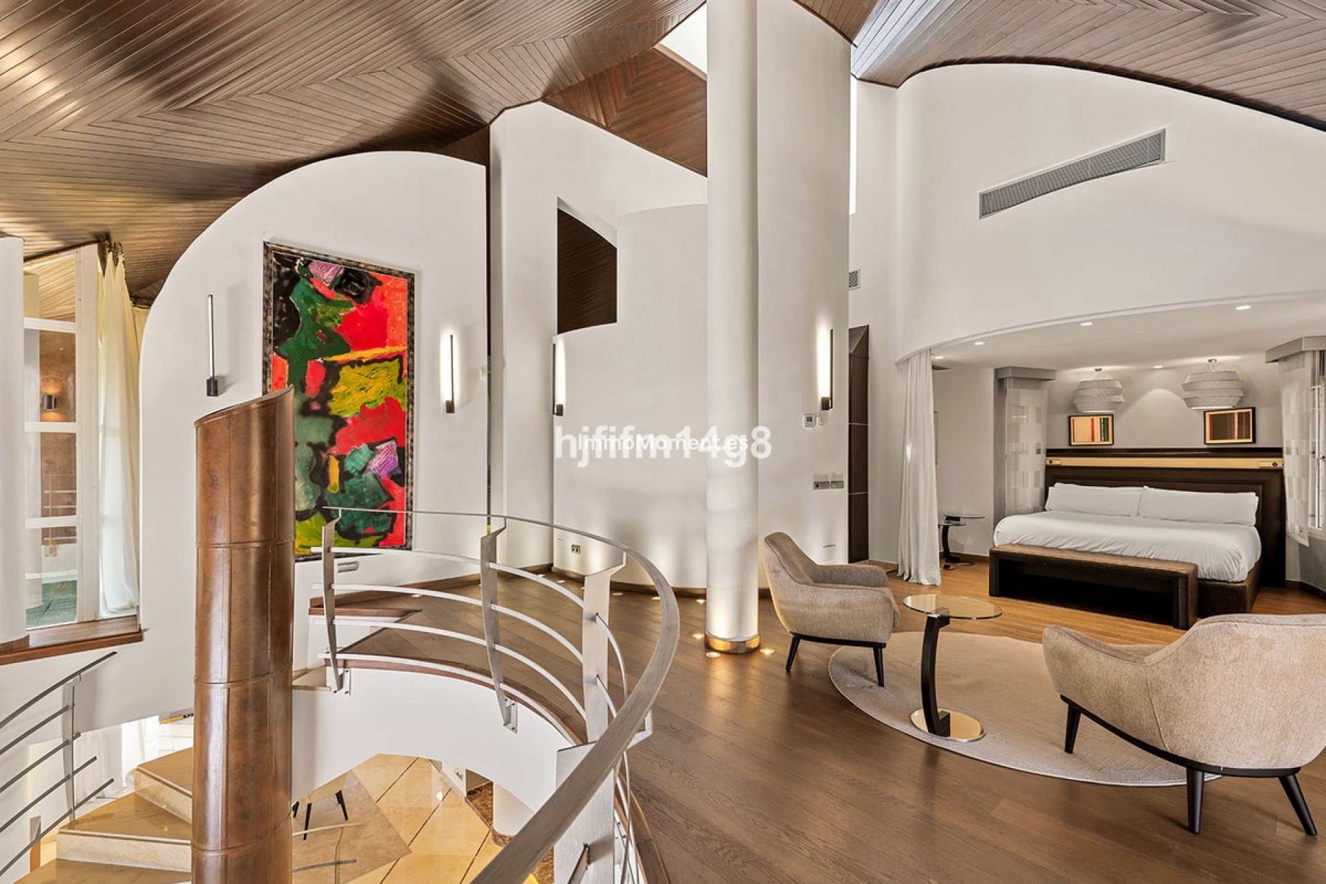 Bestaande woning - Villa - Benahavís - La Quinta