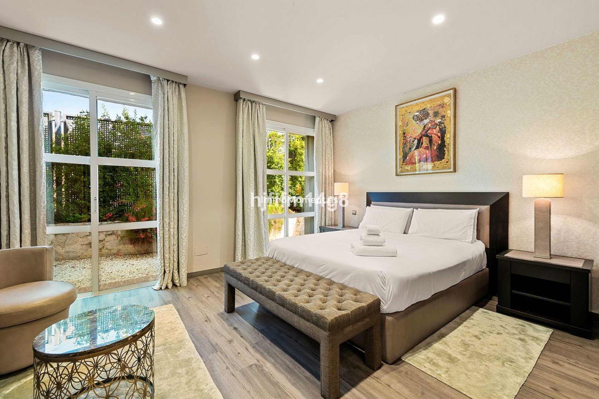 Bestaande woning - Villa - Benahavís - La Quinta