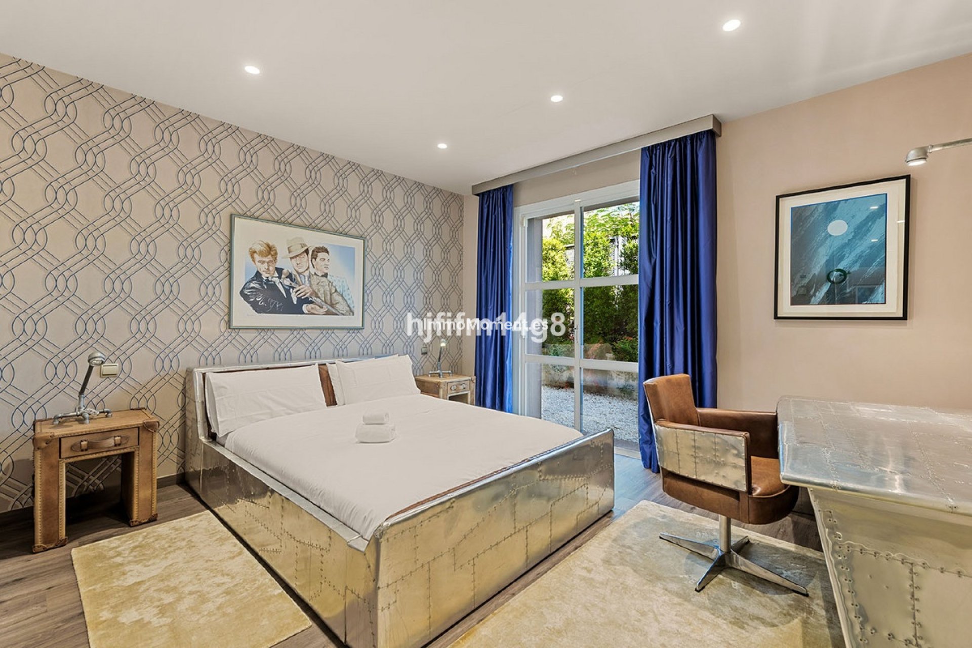 Bestaande woning - Villa - Benahavís - La Quinta