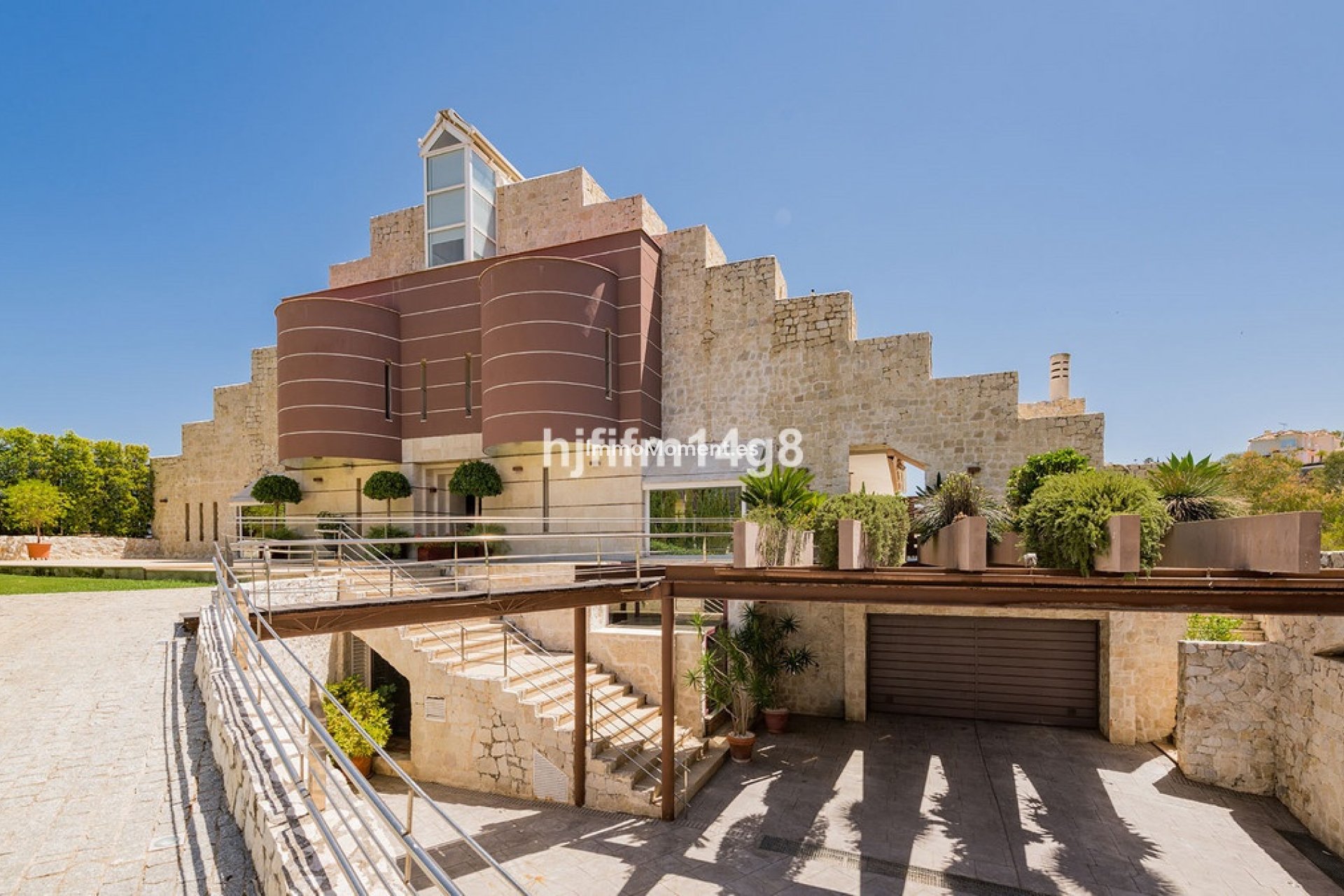 Bestaande woning - Villa - Benahavís - La Quinta