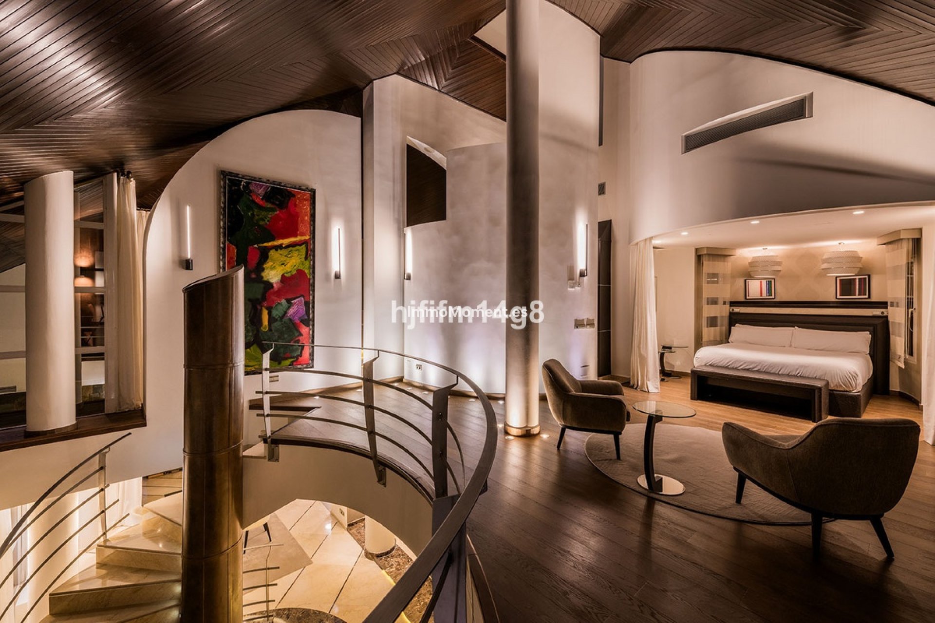 Bestaande woning - Villa - Benahavís - La Quinta