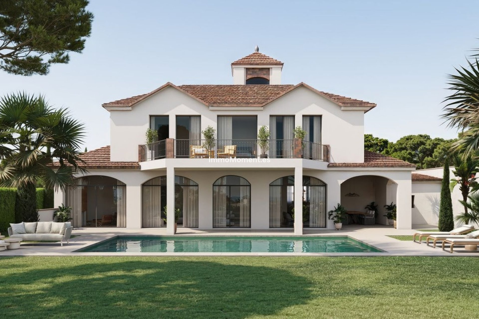 Bestaande woning - Villa - Benahavís - La Quinta