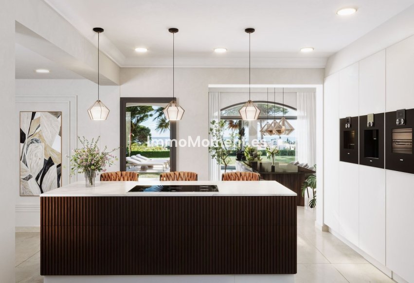 Bestaande woning - Villa - Benahavís - La Quinta