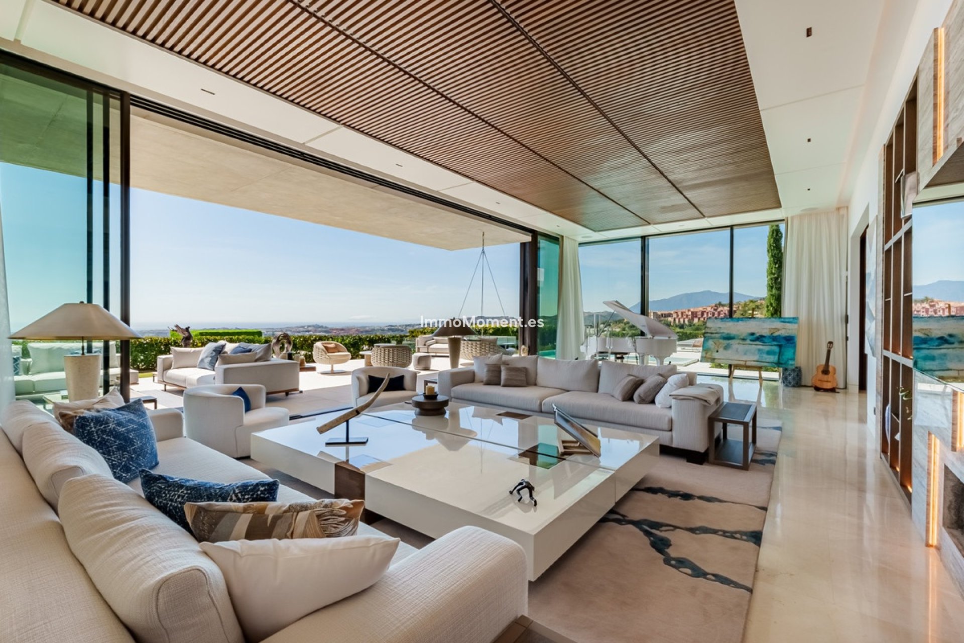 Bestaande woning - Villa - Benahavís - La Quinta