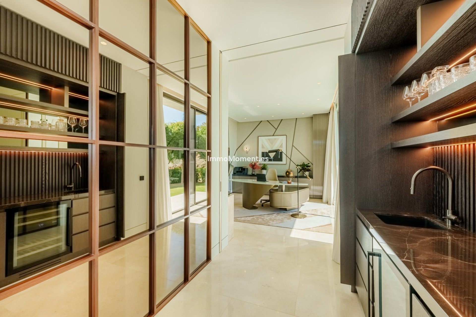 Bestaande woning - Villa - Benahavís - La Quinta