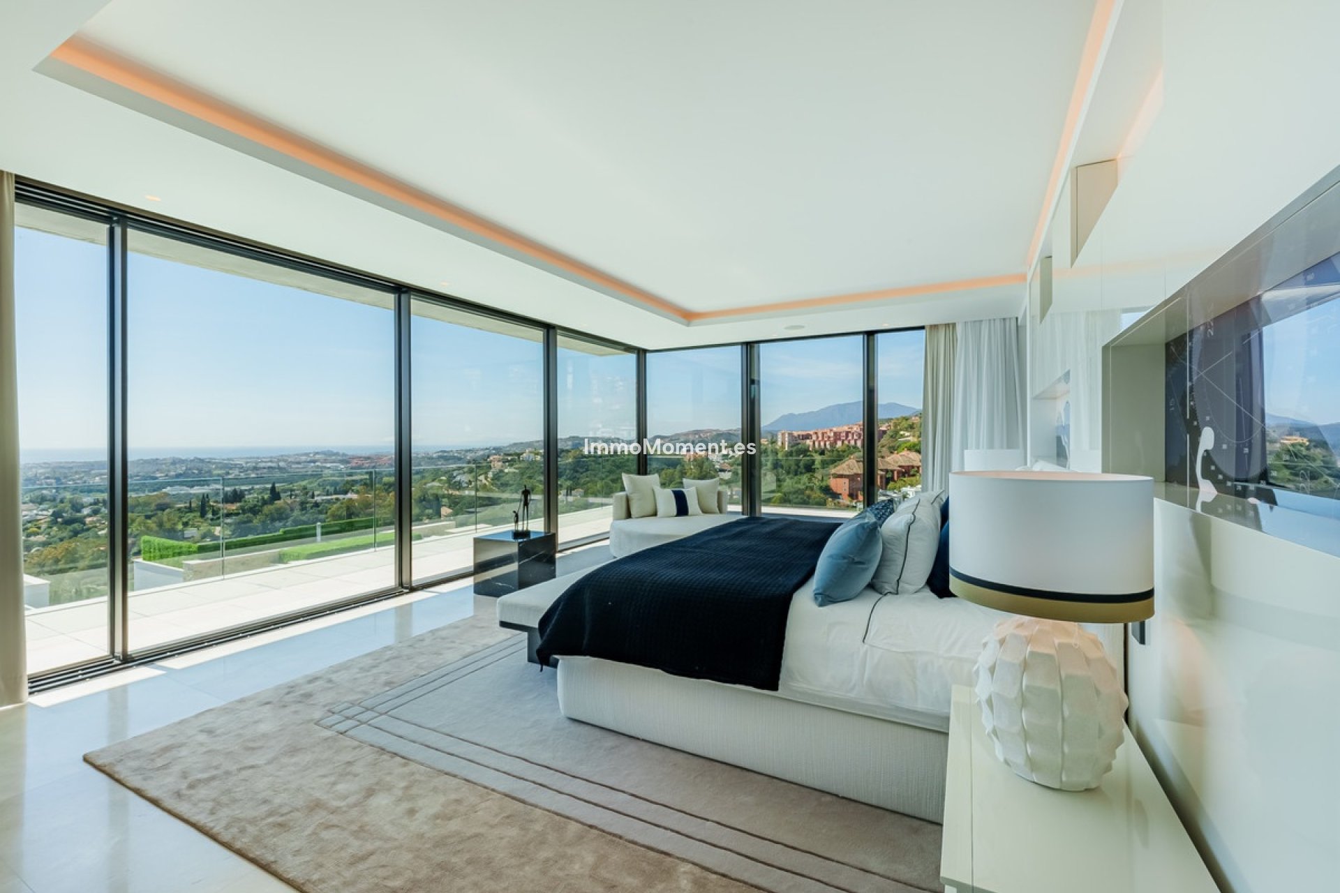 Bestaande woning - Villa - Benahavís - La Quinta