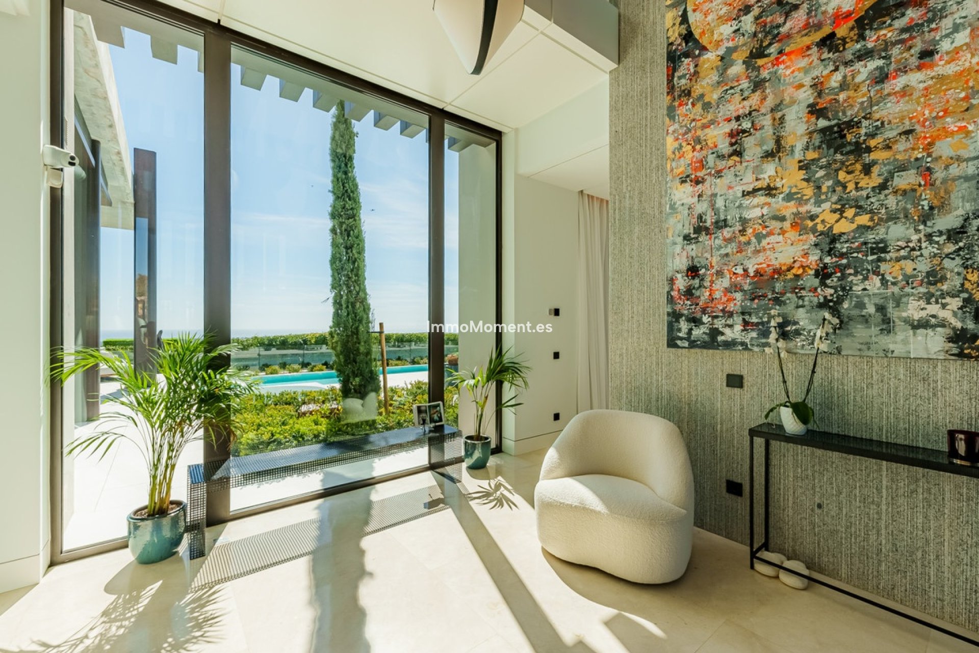 Bestaande woning - Villa - Benahavís - La Quinta