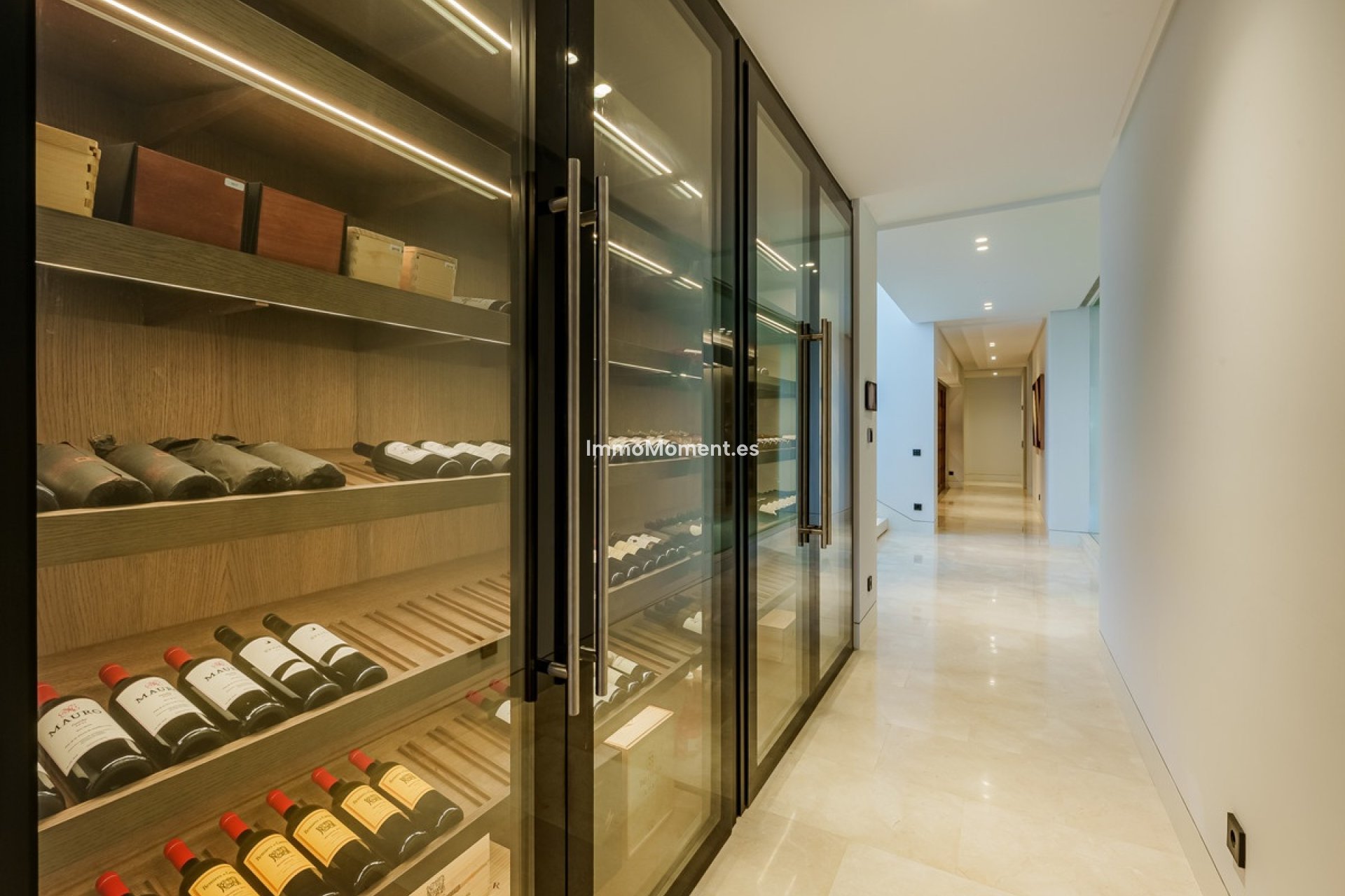 Bestaande woning - Villa - Benahavís - La Quinta