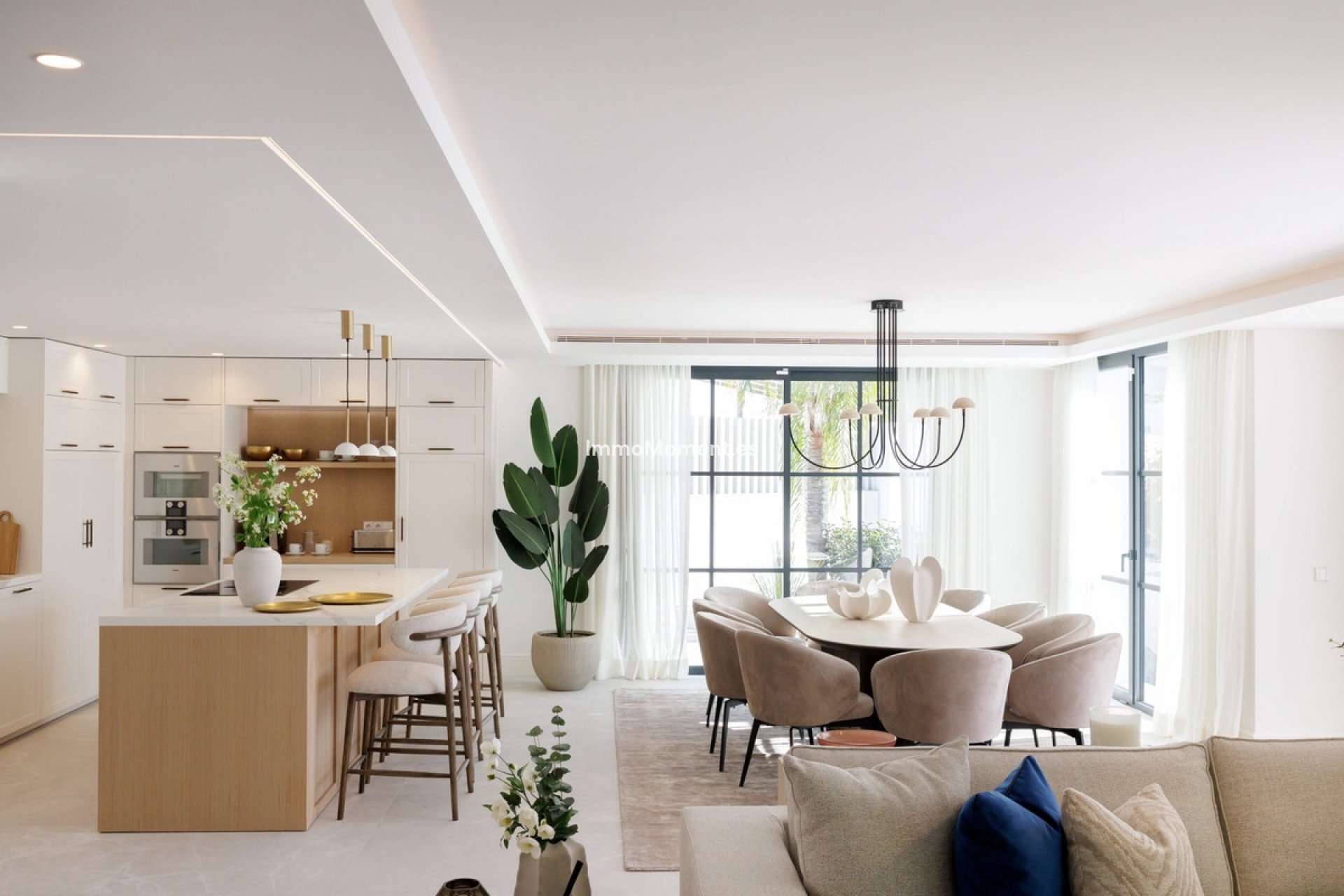 Bestaande woning - Villa - Benahavís - La Quinta