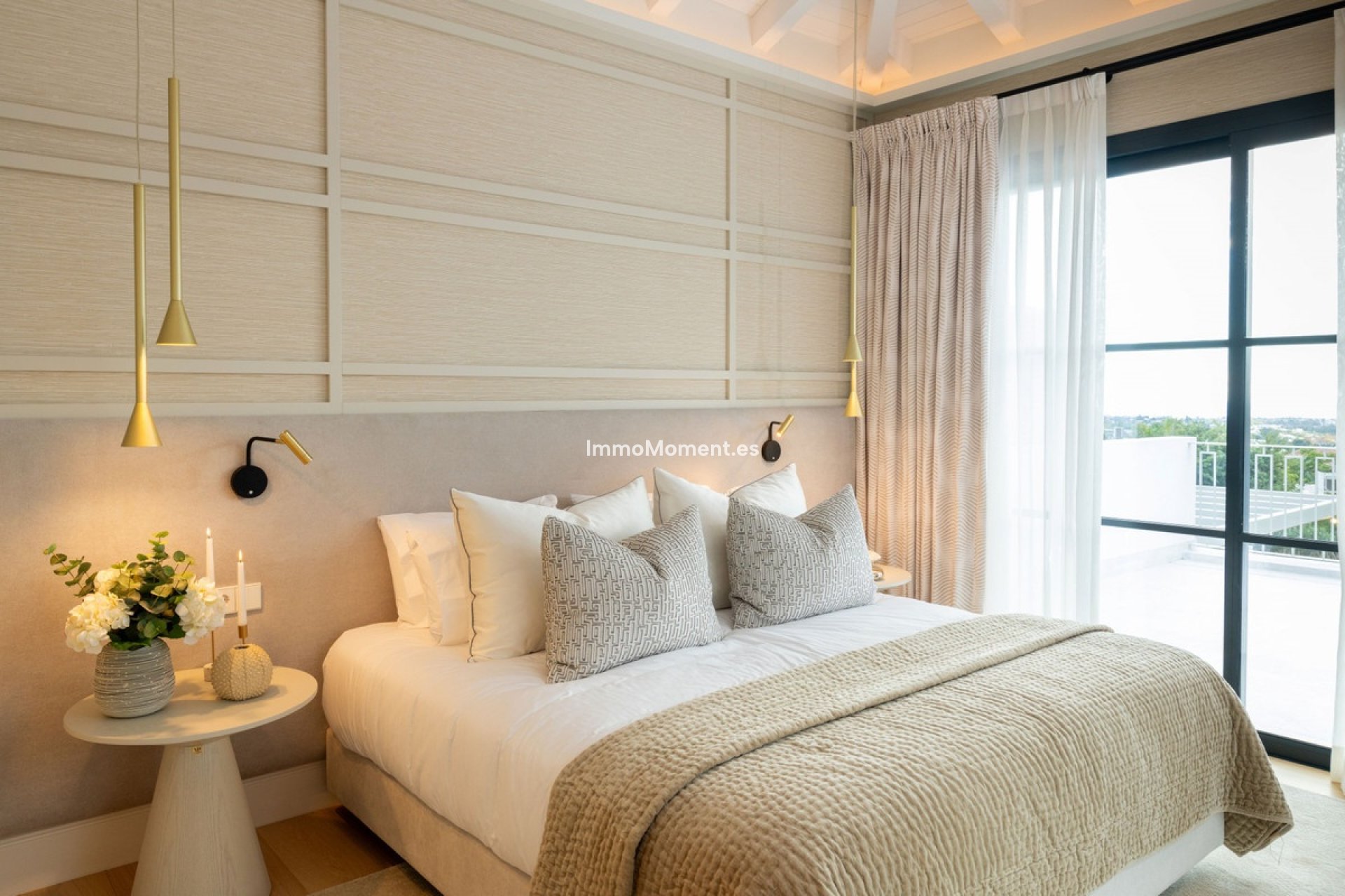 Bestaande woning - Villa - Benahavís - La Quinta