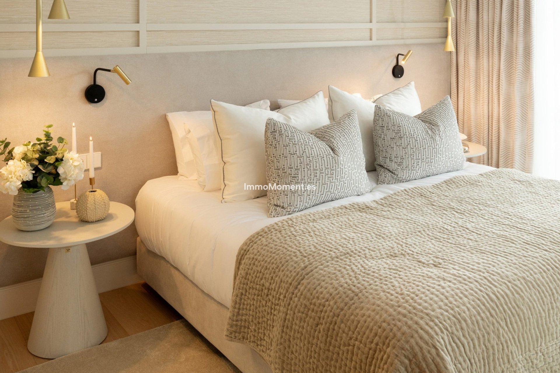 Bestaande woning - Villa - Benahavís - La Quinta