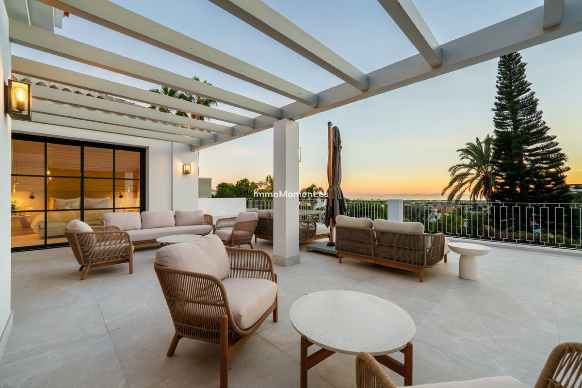 Bestaande woning - Villa - Benahavís - La Quinta