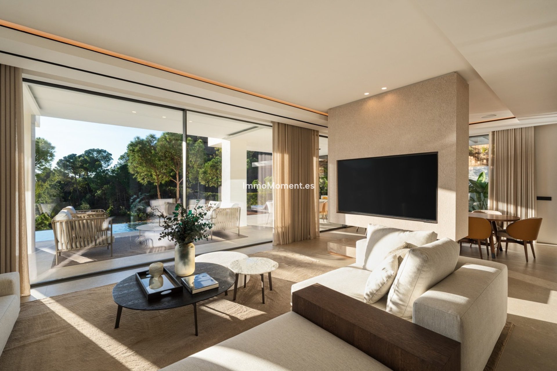 Bestaande woning - Villa - Benahavís - La Quinta